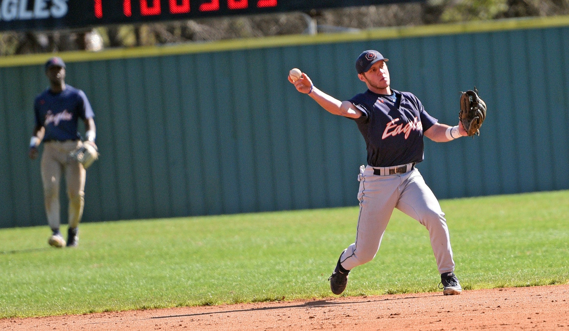 Mountain Lions and Big Blues on midweek docket