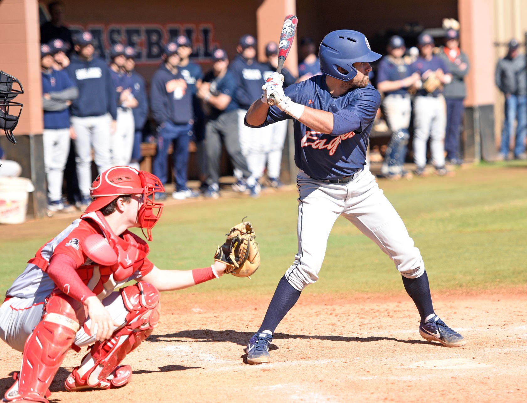SAC season opens as Eagles aim to end skid versus Mars Hill