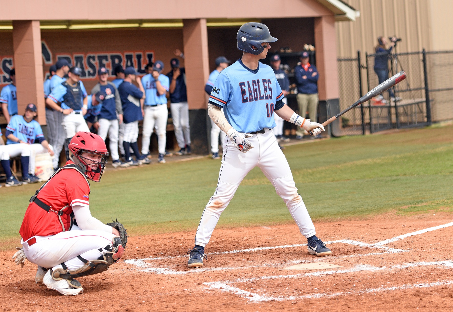 No. 18 Indians spoil Sharpe&rsquo;s four-hit day