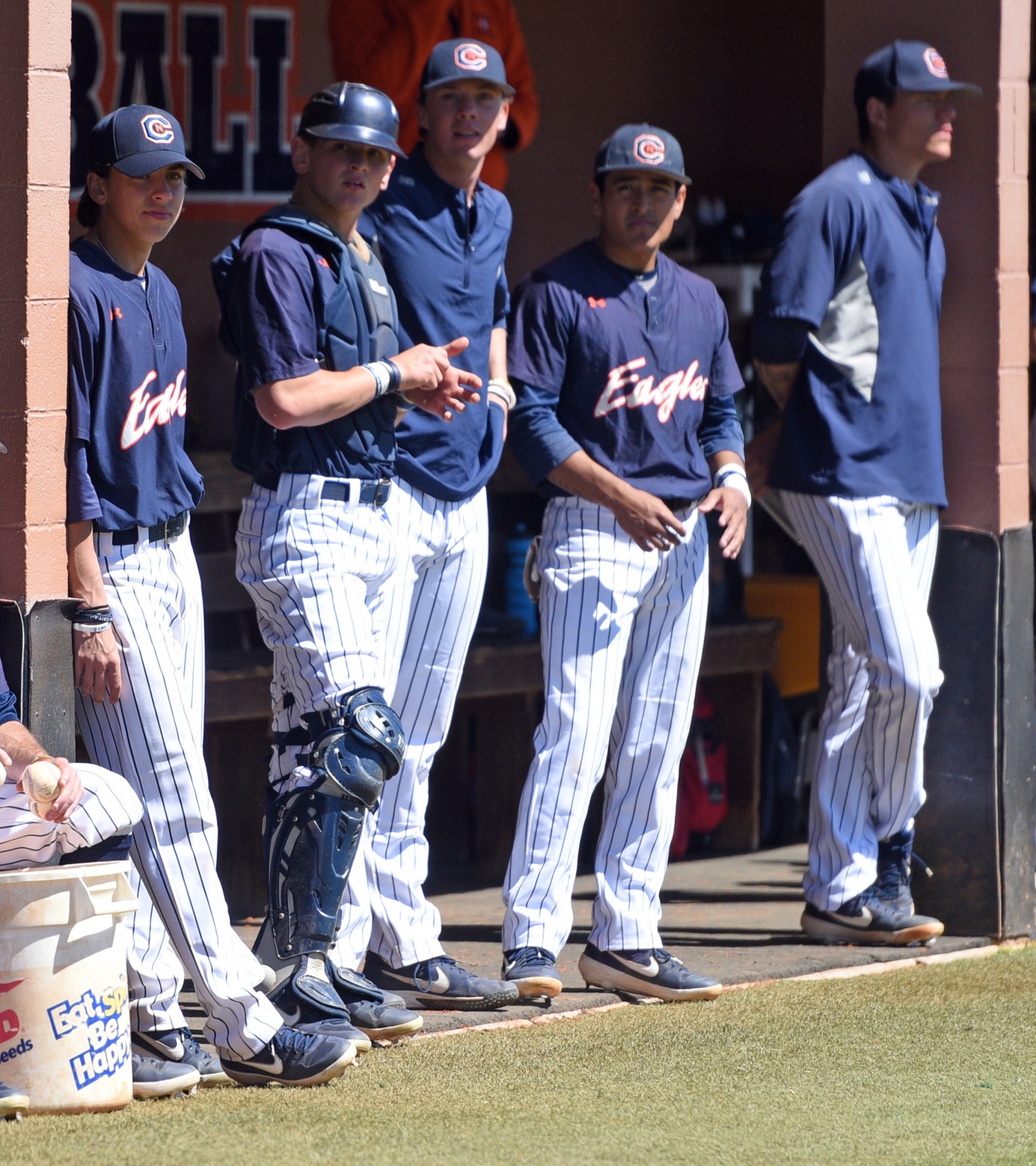Midweek home stretch opens with Young Harris