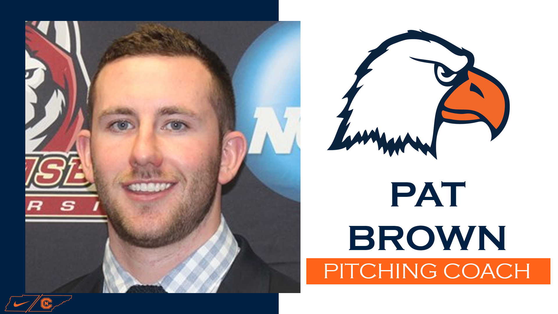 Griffin fills out 2020 baseball coaching staff