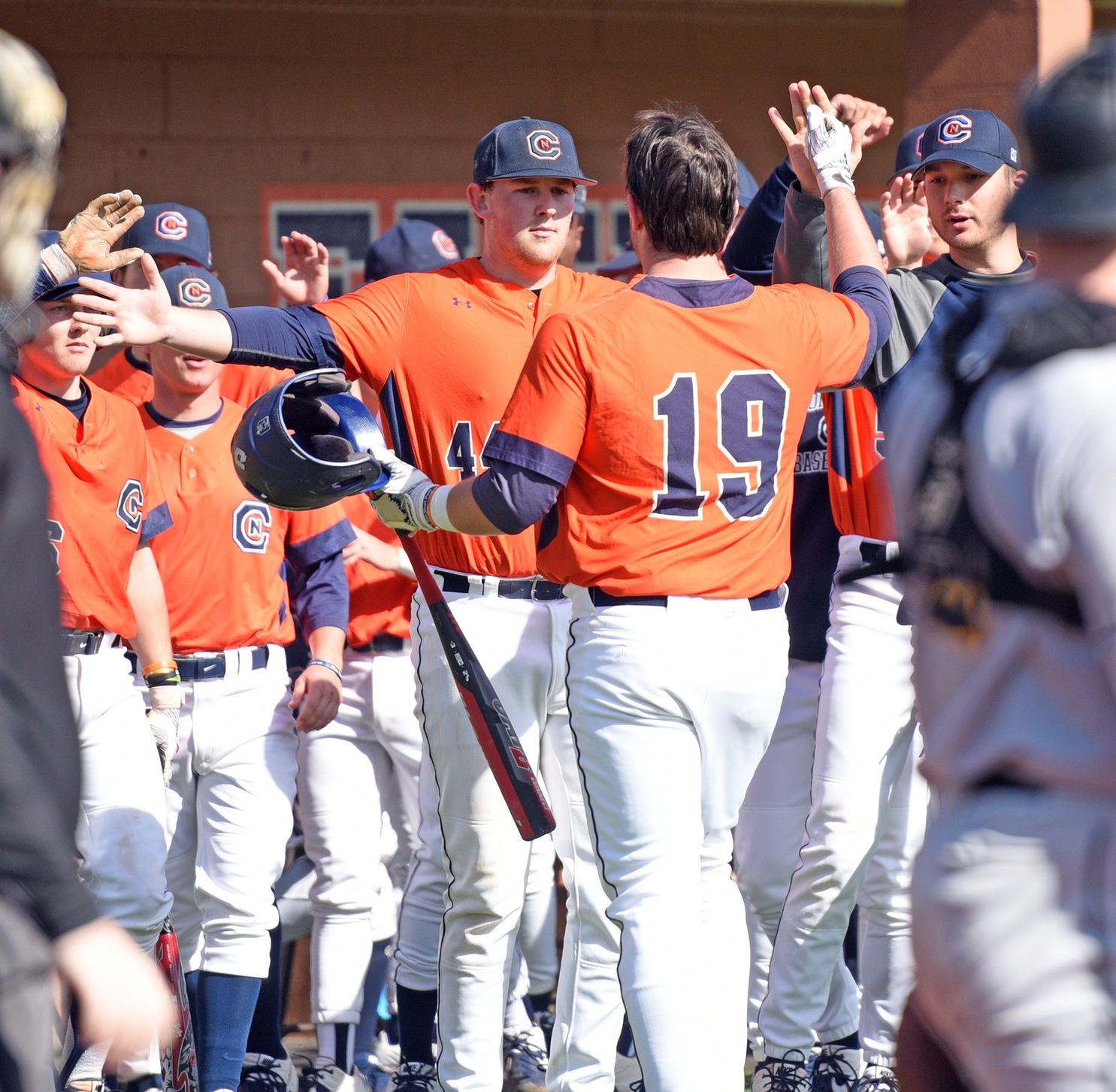 Tornado and Pioneers travel to moist Mossy Creek