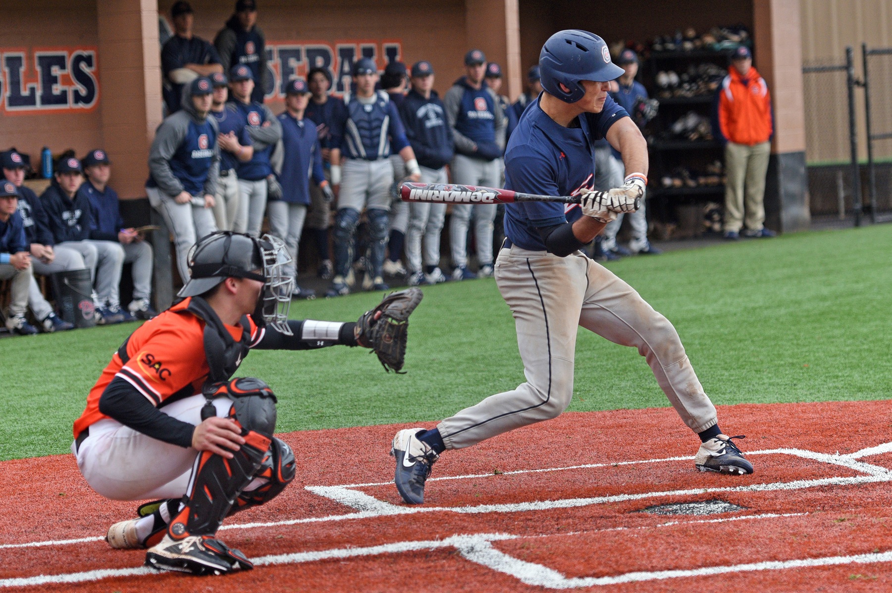 Griffin&rsquo;s group angles to rebound against No. 1 Tampa