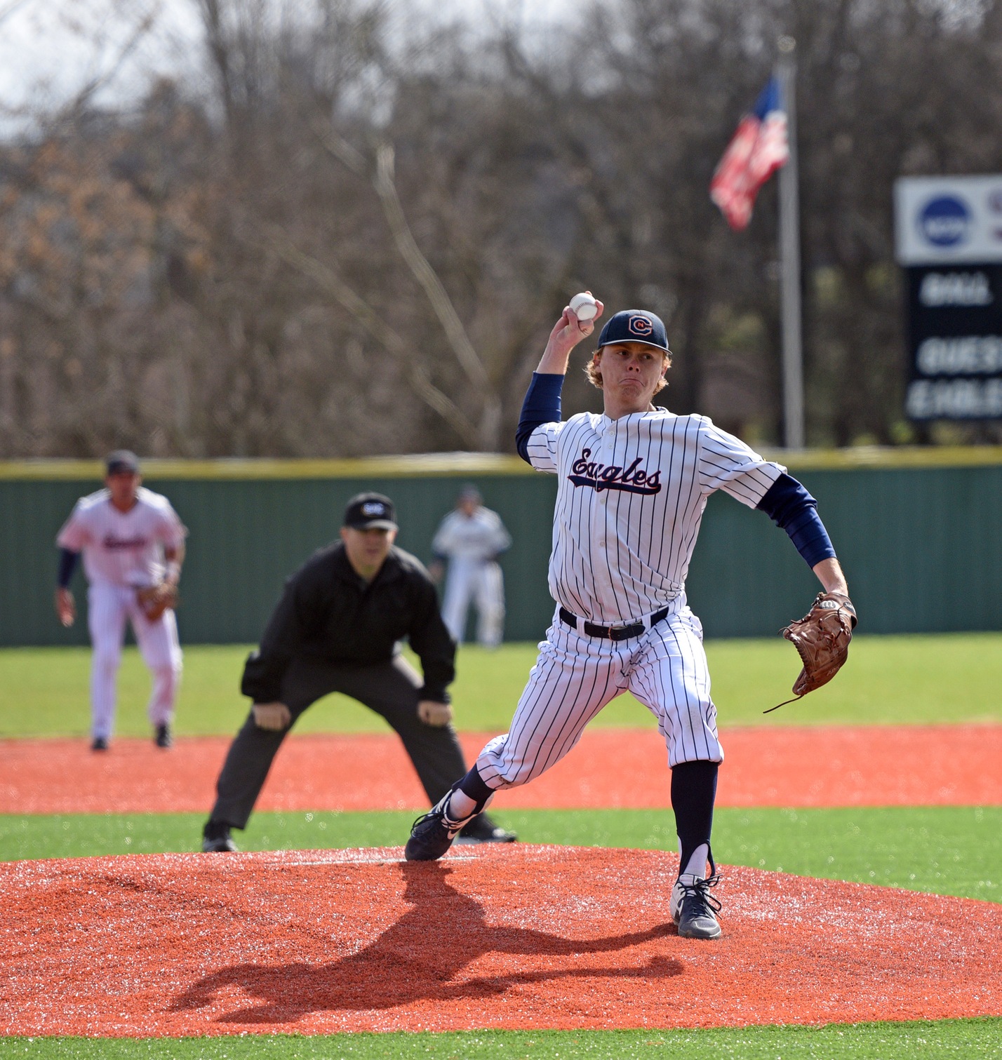 Carson-Newman Baseball Pitchers and Catchers Position Preview