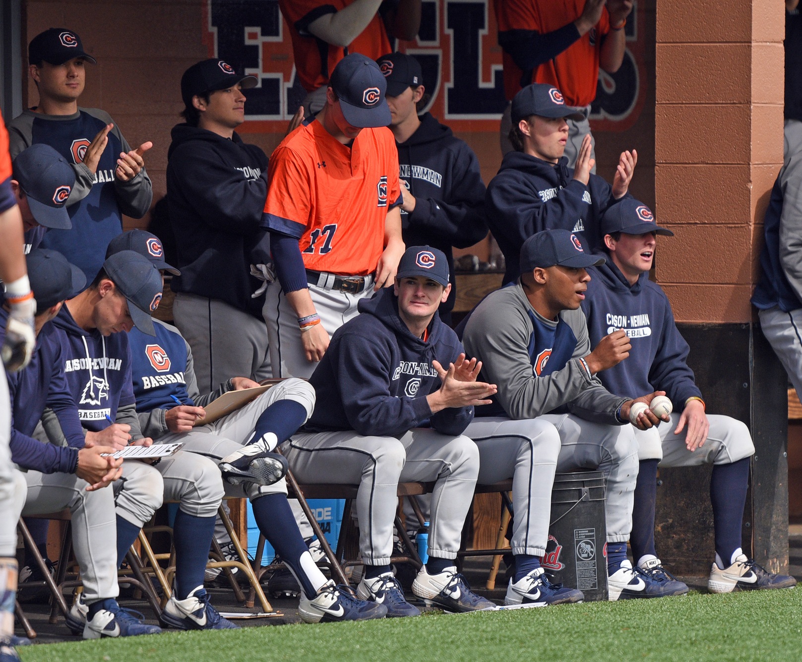 Lions spoil C-N&rsquo;s SAC home opener in slugfest