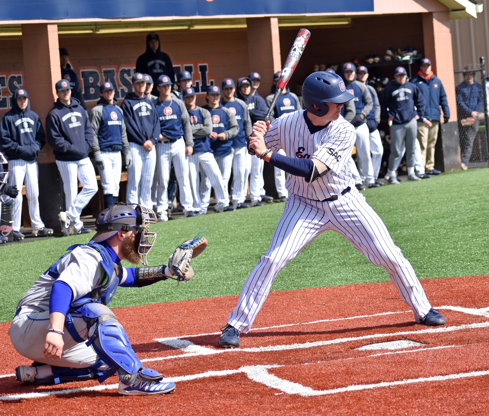 Early offense not enough as C-N falls to LMU