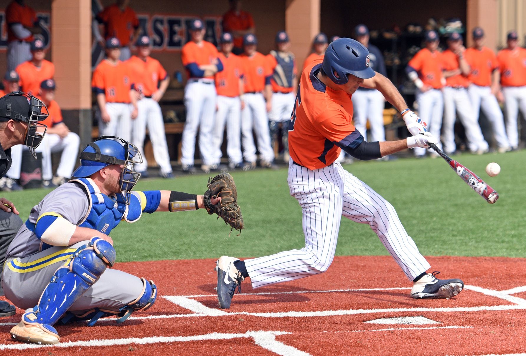 Boze&rsquo;s four-hit day overshadowed in 9-7 loss at UAH