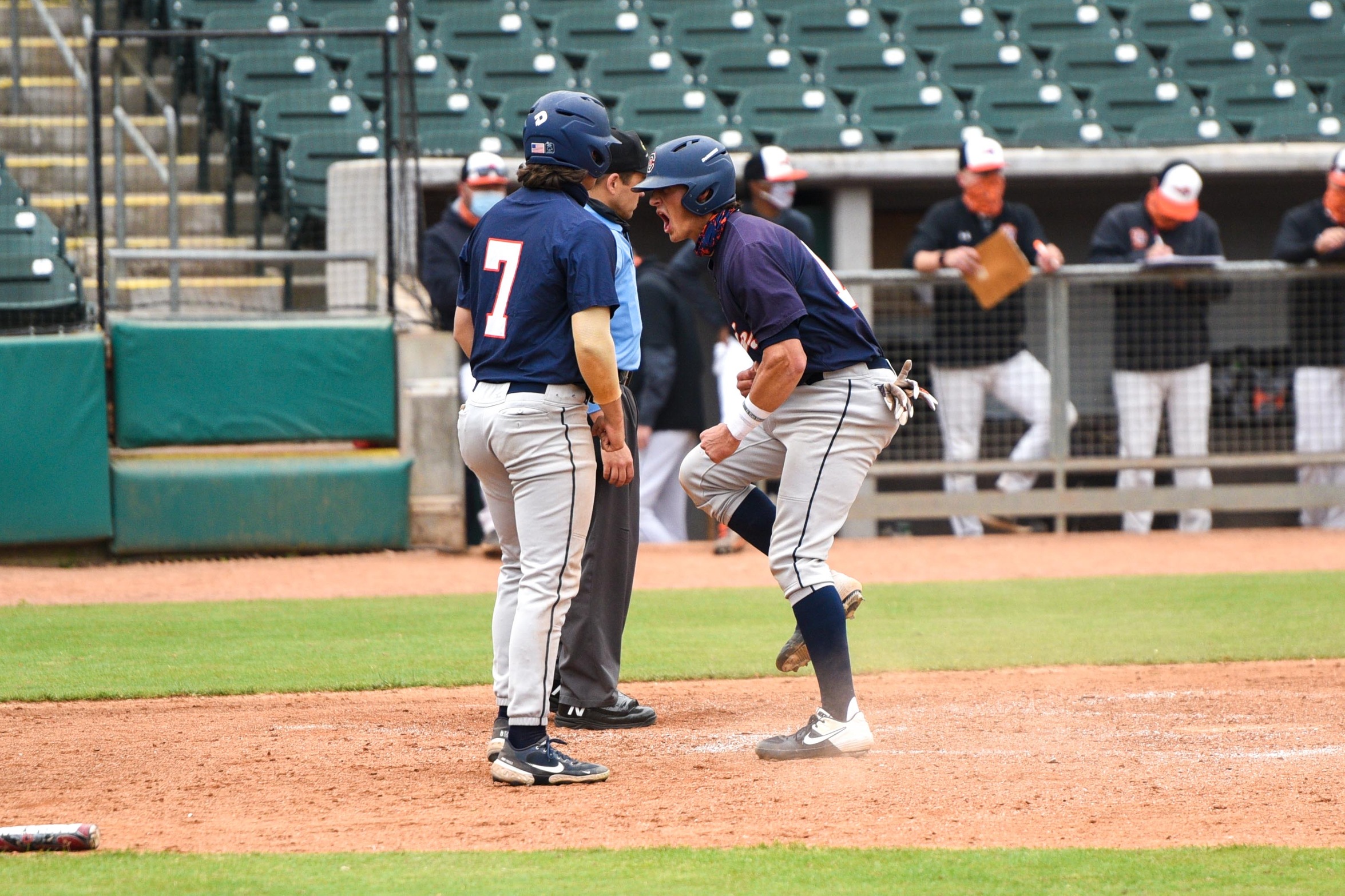 Resiliency shines in C-N&rsquo;s win over No. 11 Tusculum