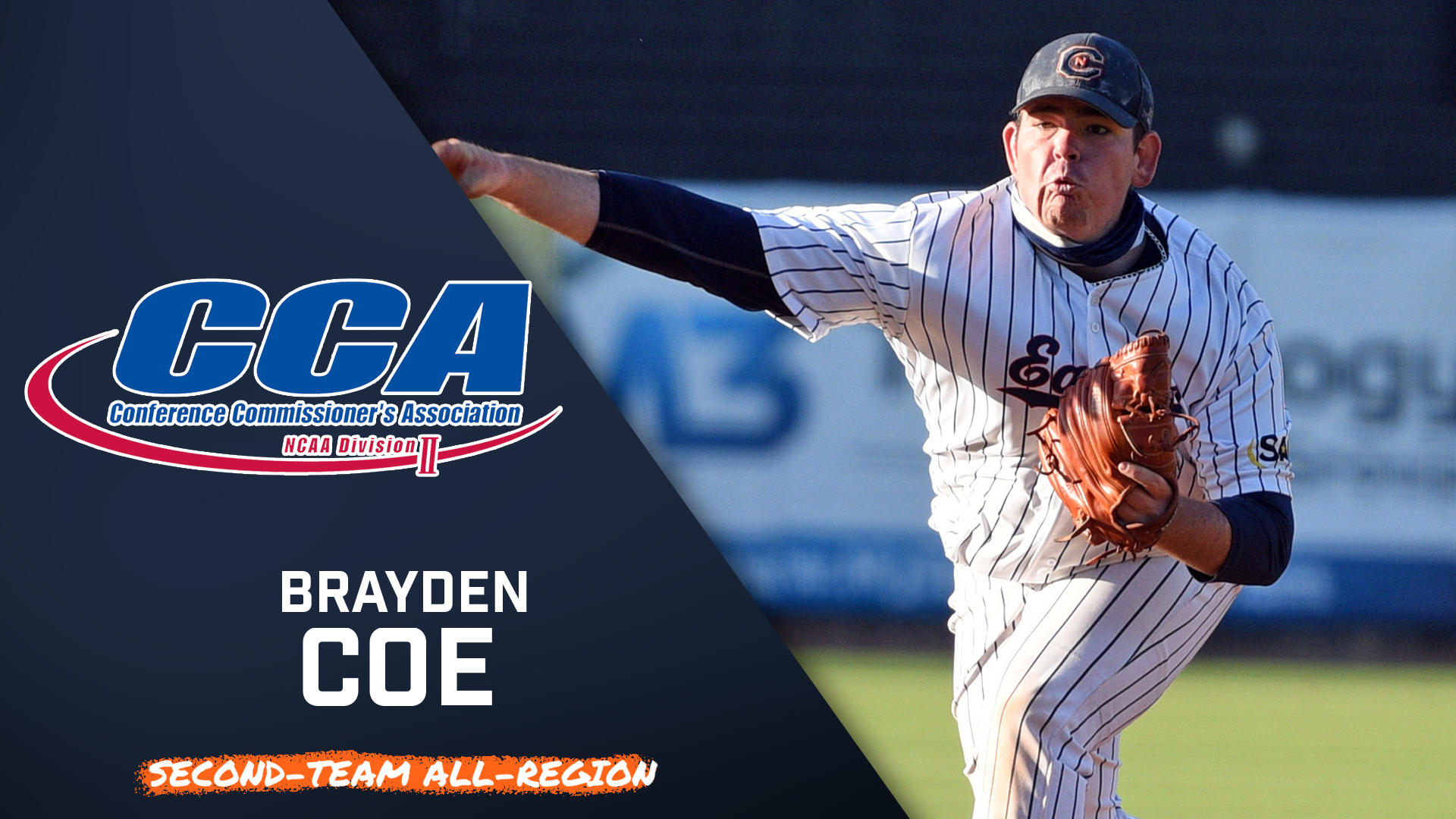 D2CCA tabs Coe with a second-team all-region plaudit