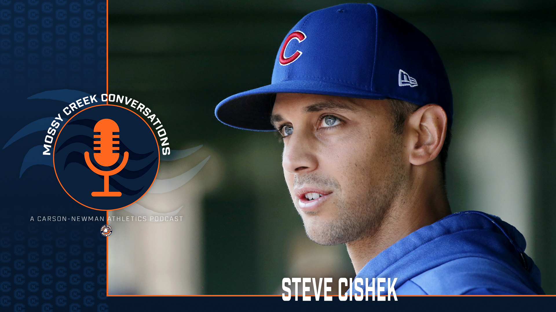Cishek reflects on pitching career in latest Mossy Creek Conversations episode