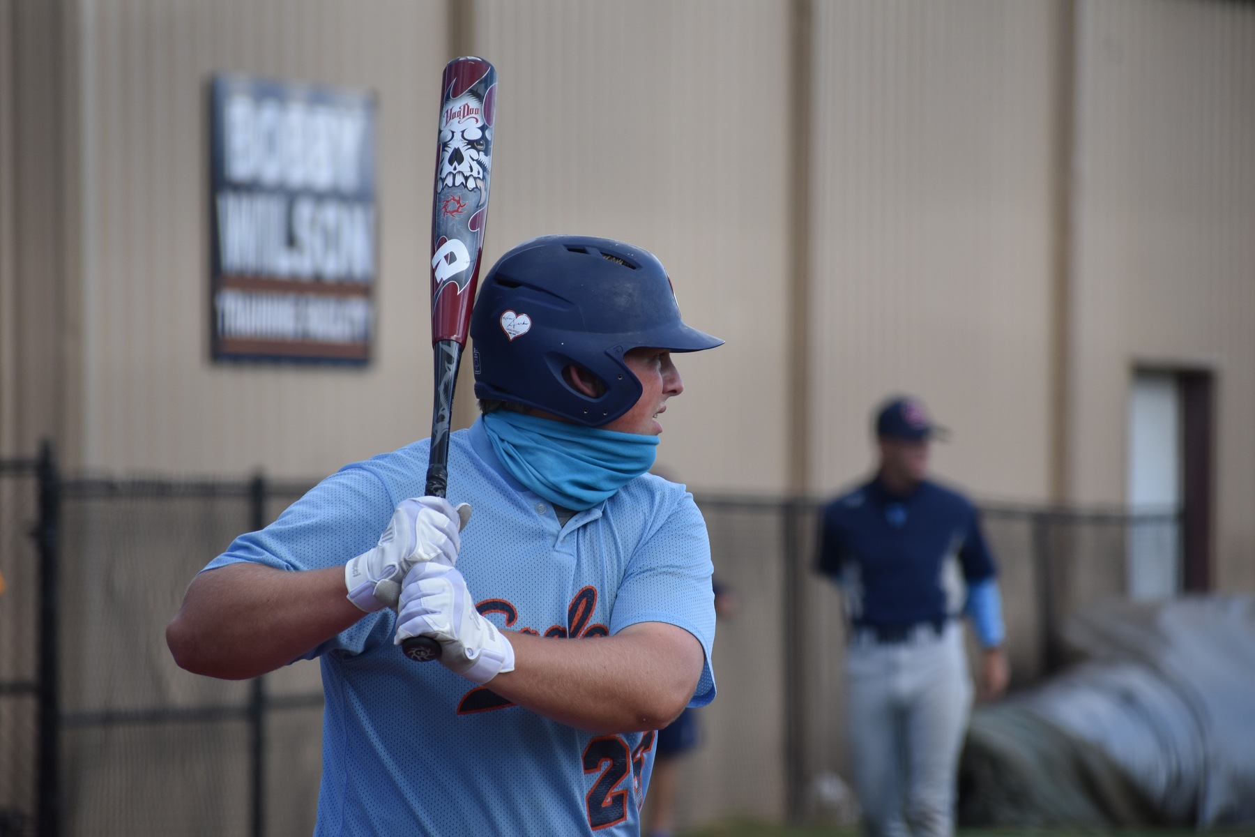 Eagles make 2021 debut at SDBC hosting Mars Hill