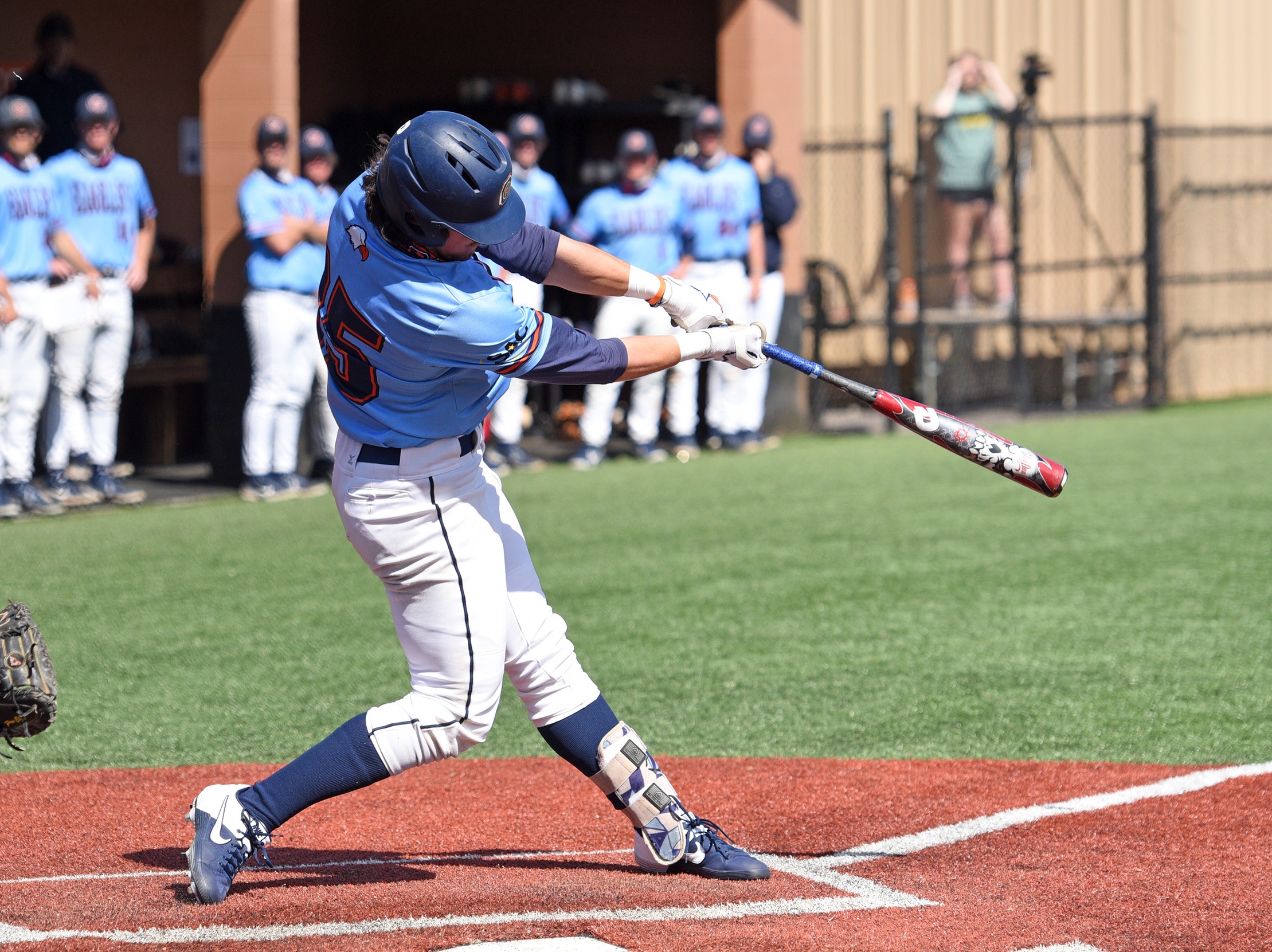 Eagles embark on SAC Tournament quest versus Mars Hill