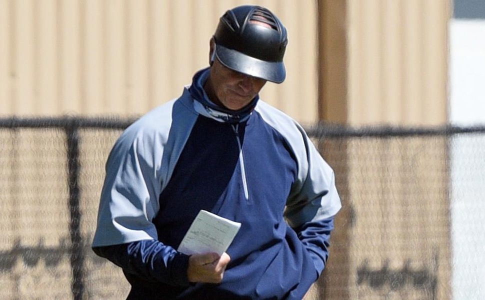 Pope promotes Griffin to Assistant AD for Coaching Development