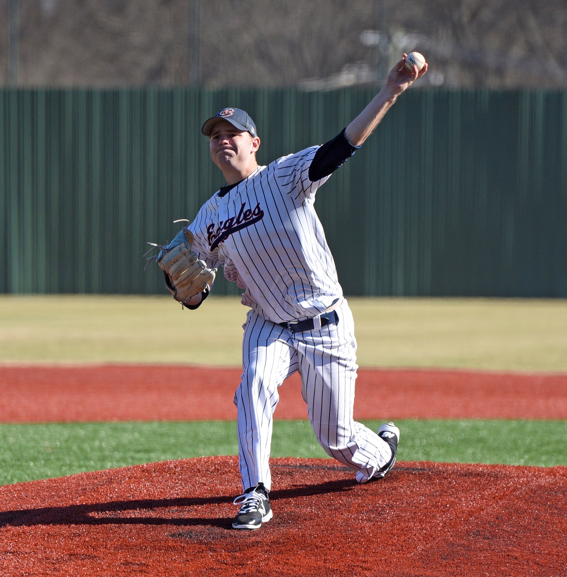 Coles anchors C-N&rsquo;s shutout of Milligan