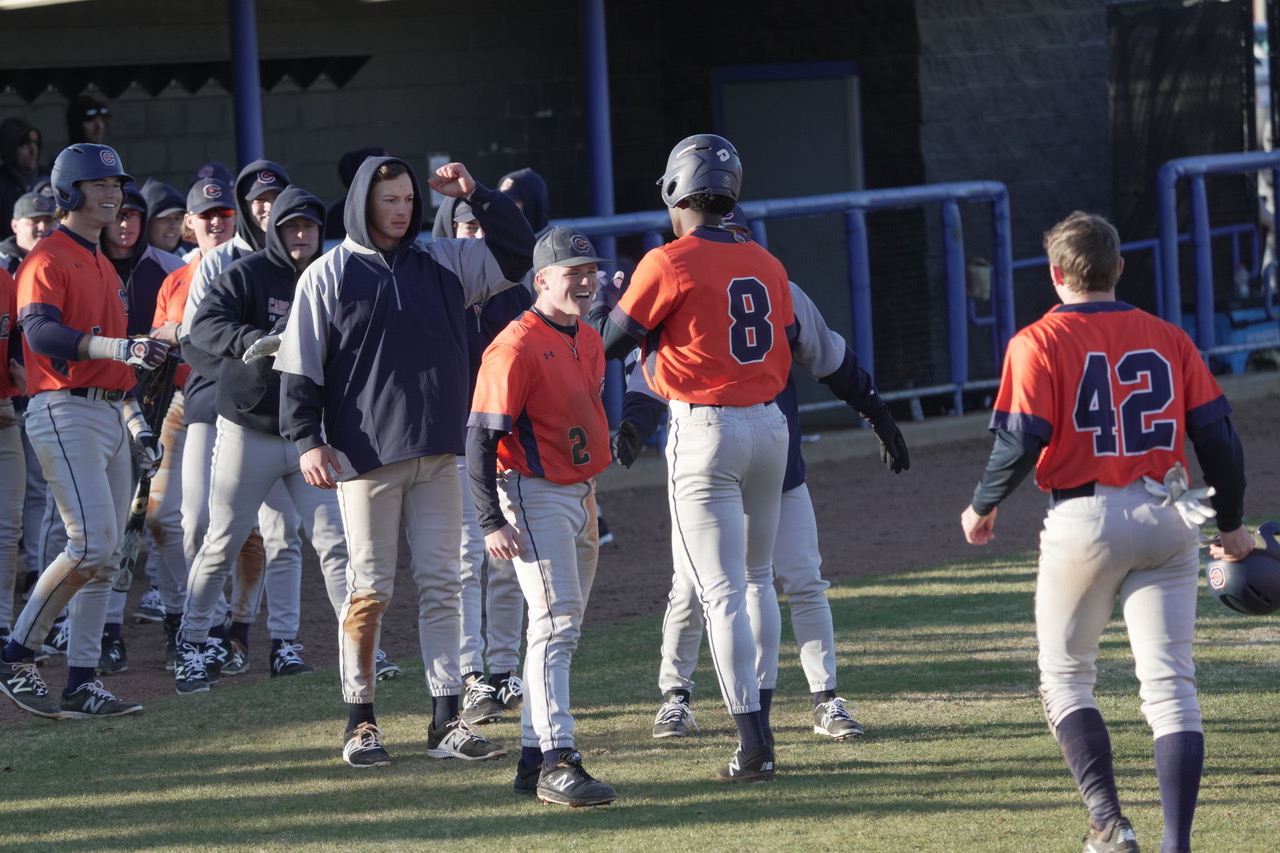 Steady Eagles sweep twin-bill at UAH