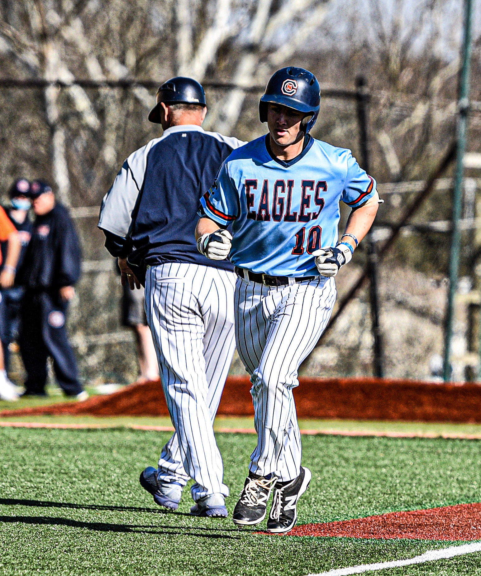 Roundtrippers sparks C-N&rsquo;s series win over Charleston