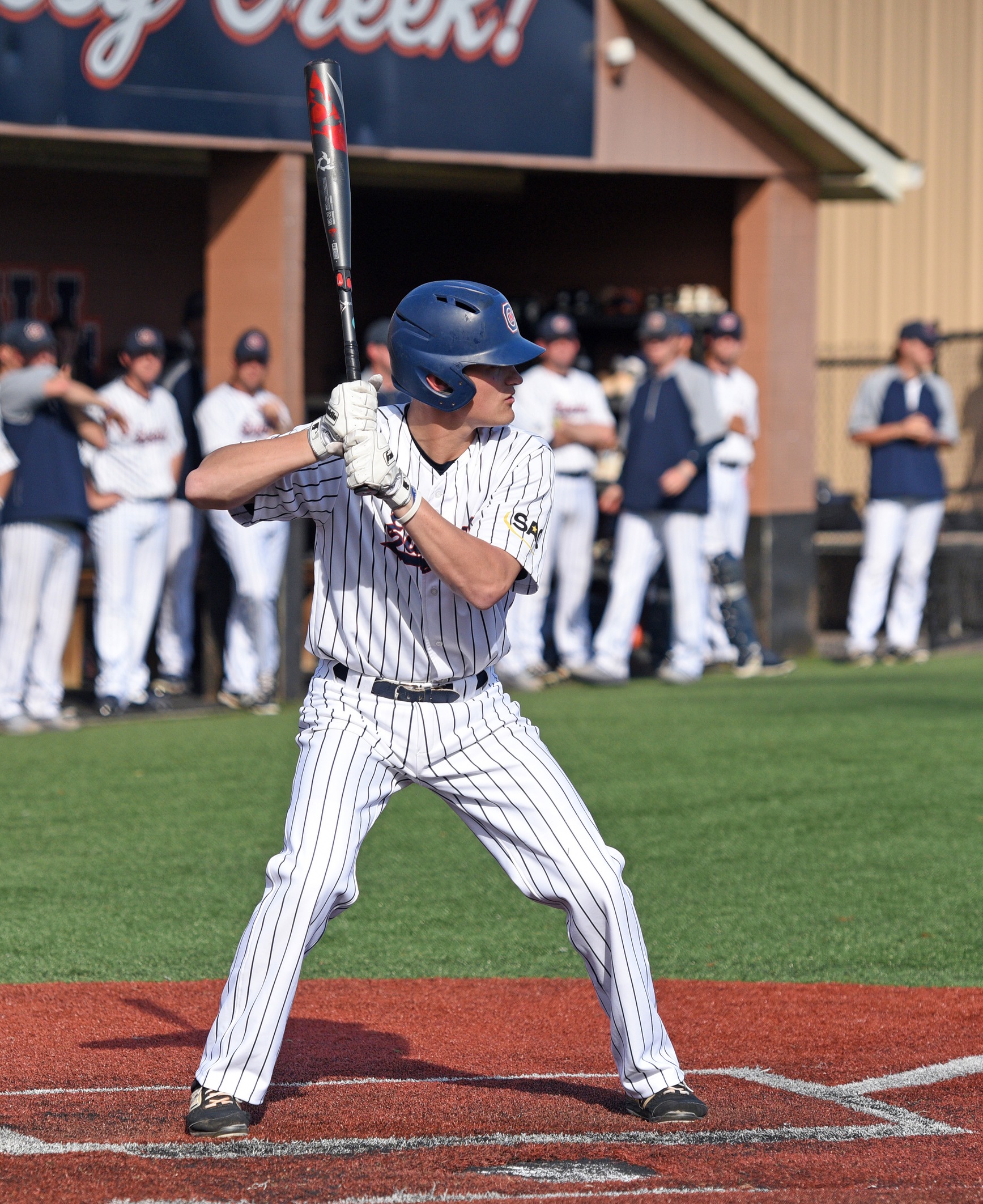 Galvanized Eagles prepare for series with Cobras