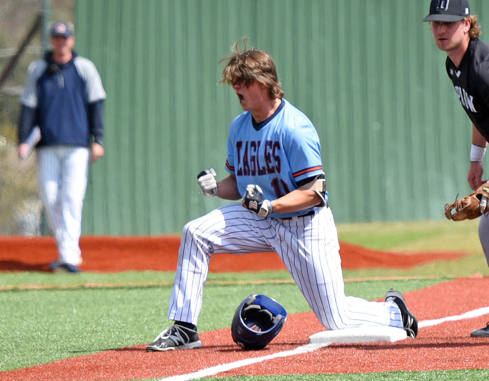 Barrels bash in C-N&rsquo;s takedown of DePauw
