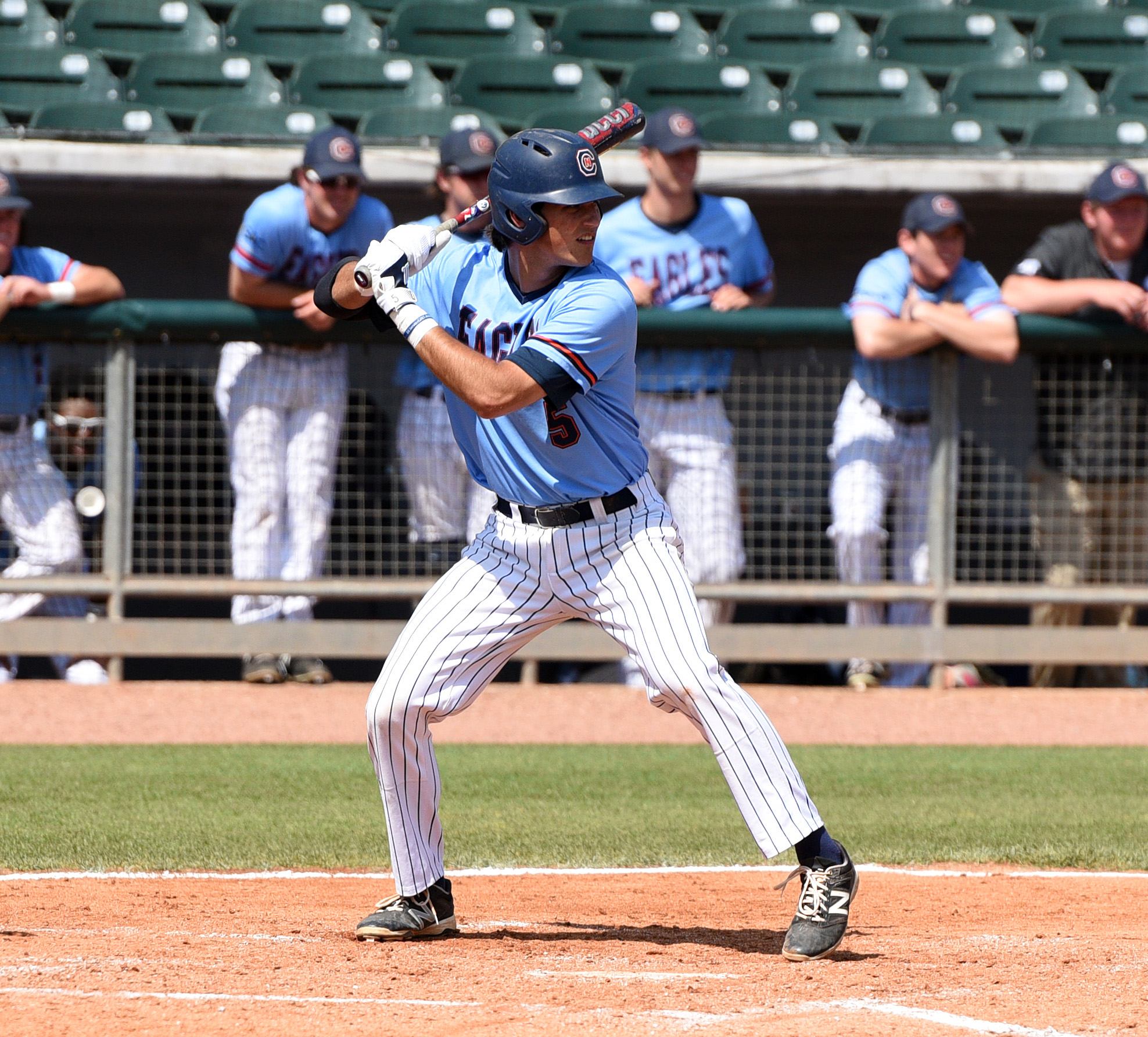 Carson-Newman Baseball Infielders Position Preview