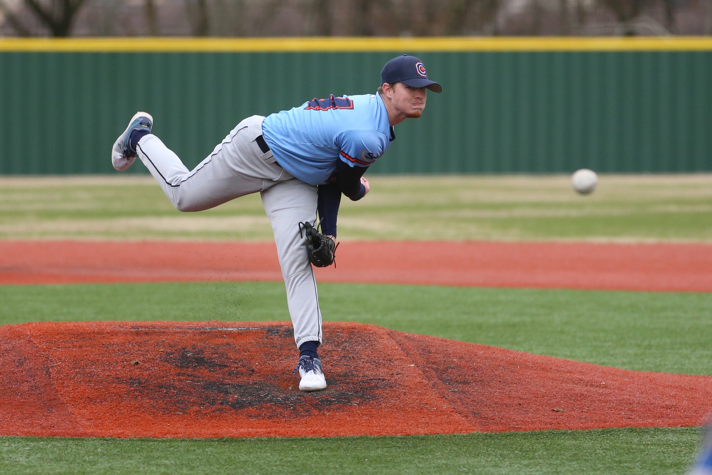 Bullpen buckles down in 4-3 victory over Milligan