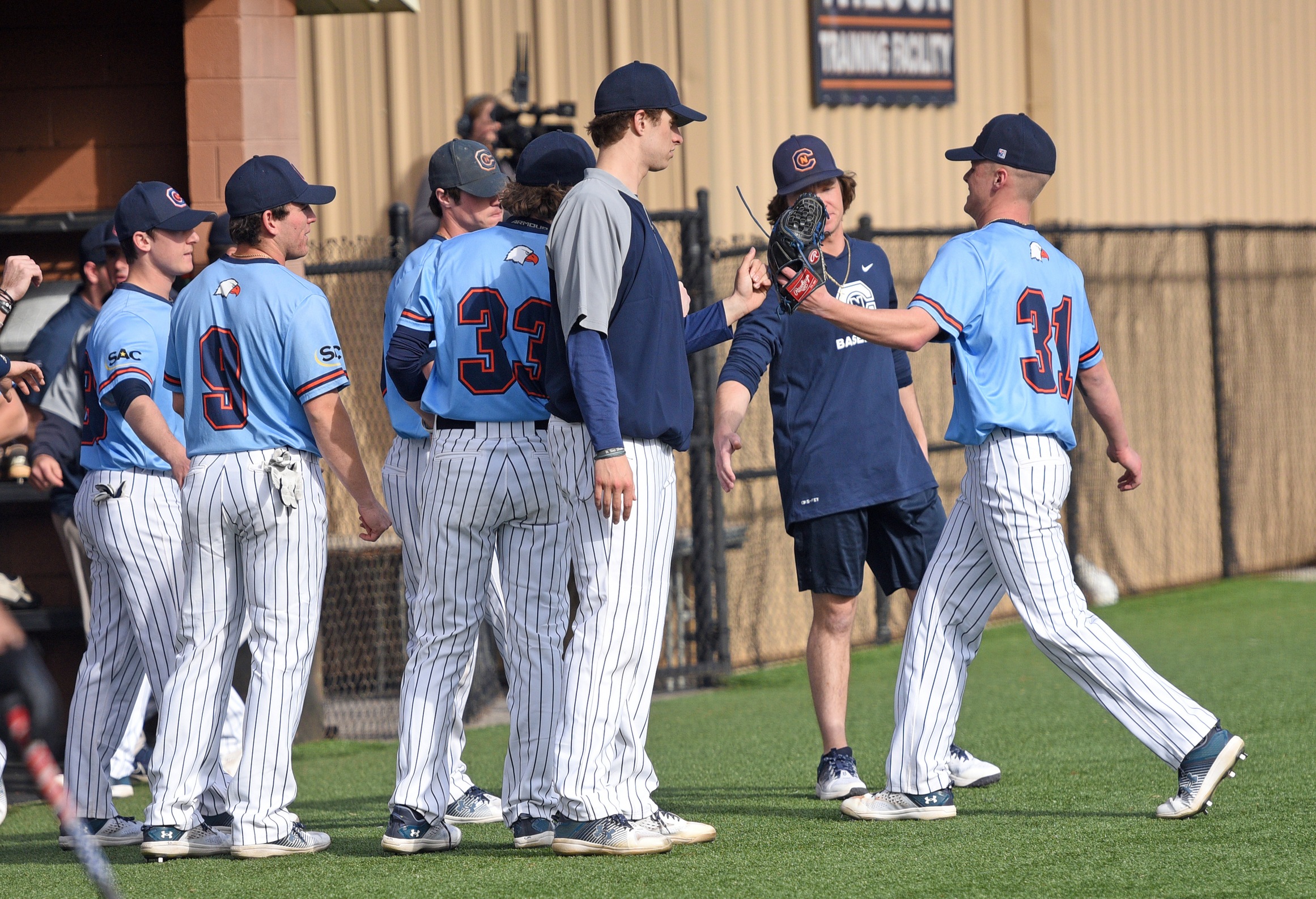 Griffin&rsquo;s group hits the road to face West Georgia