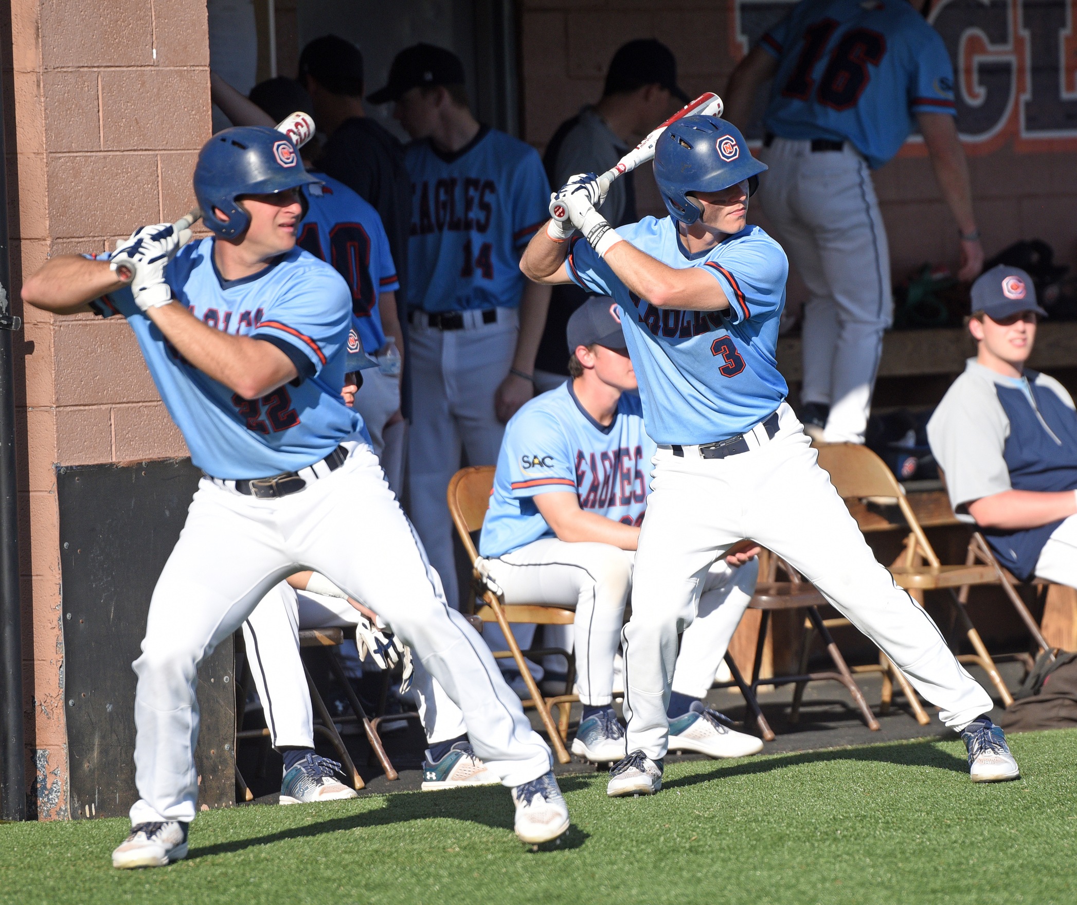 Lions travel to Mossy Creek to open SAC action