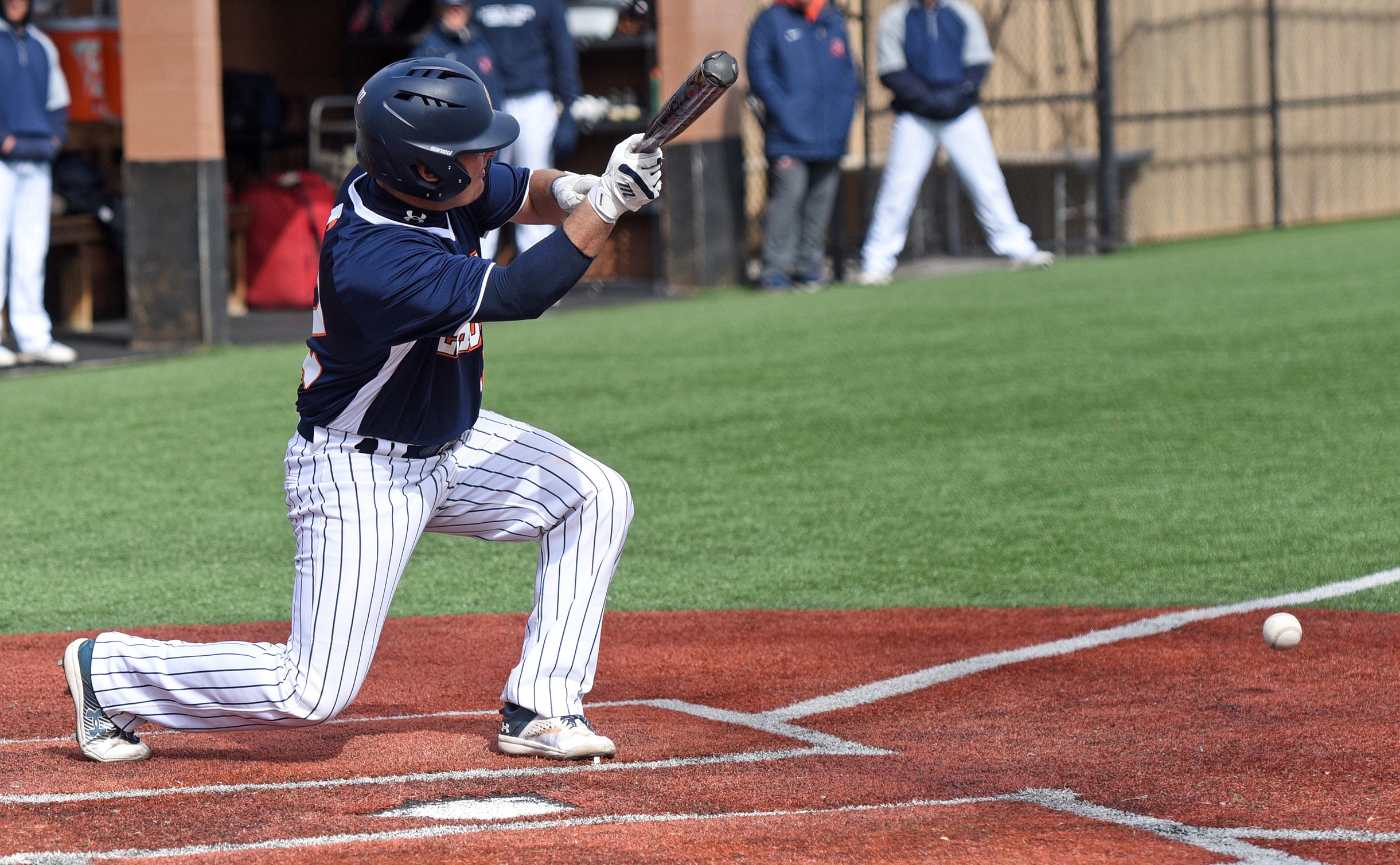 Tennessee teams tangle in midweek at Mossy Creek