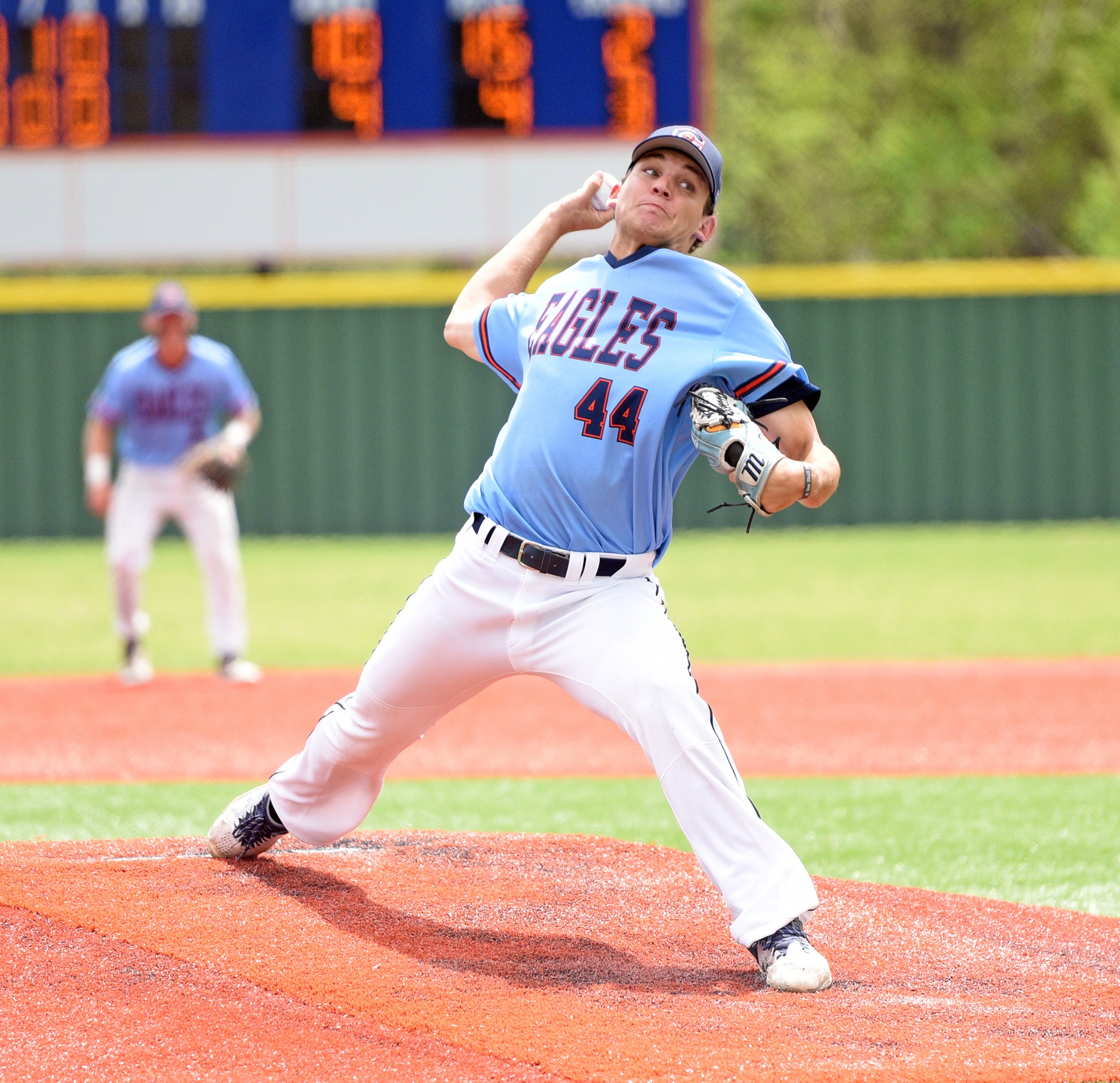 Carson-Newman, Charleston (W.V.) adjust weekend schedule