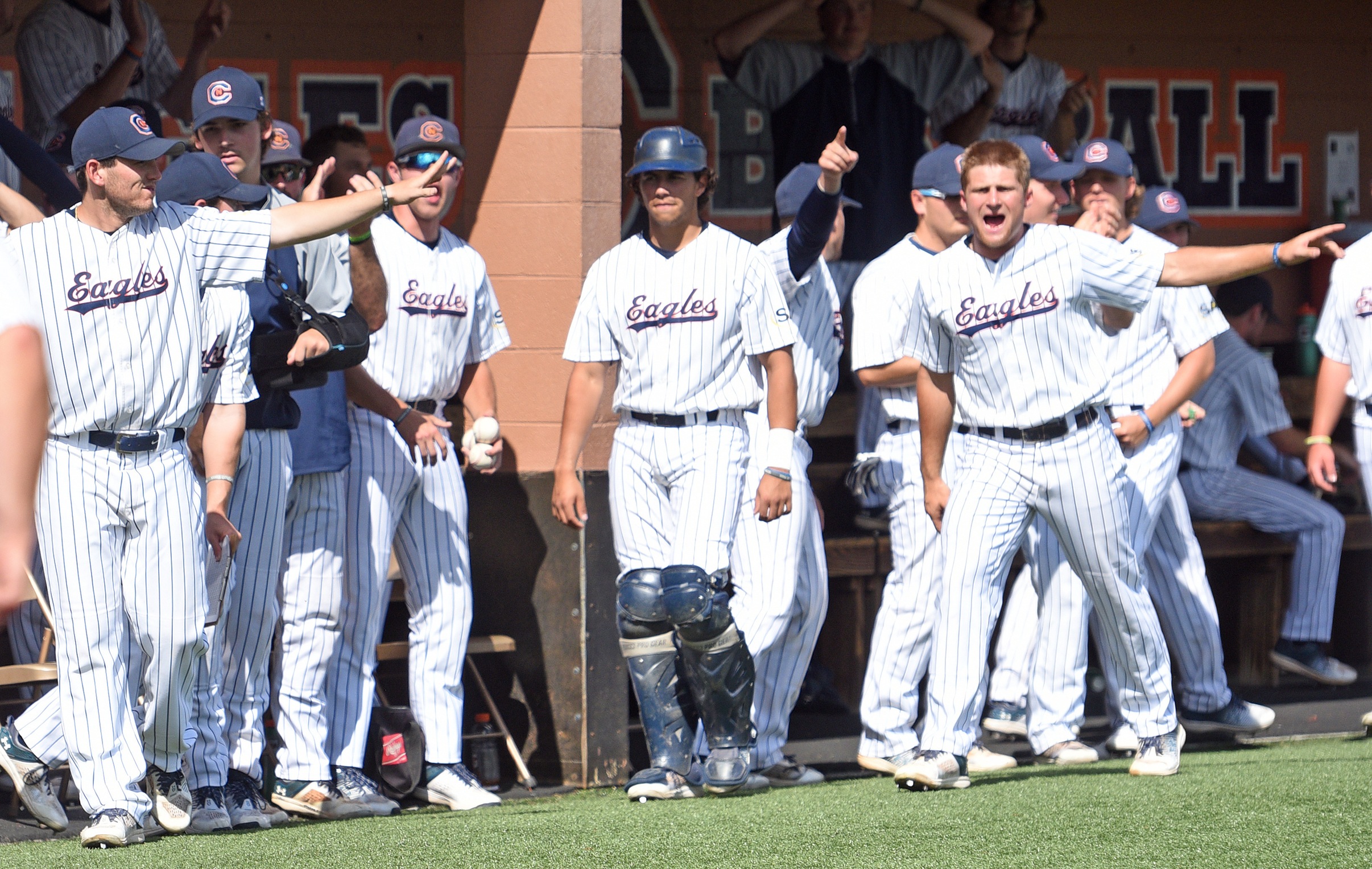 SAC slate concludes as C-N visits Coker