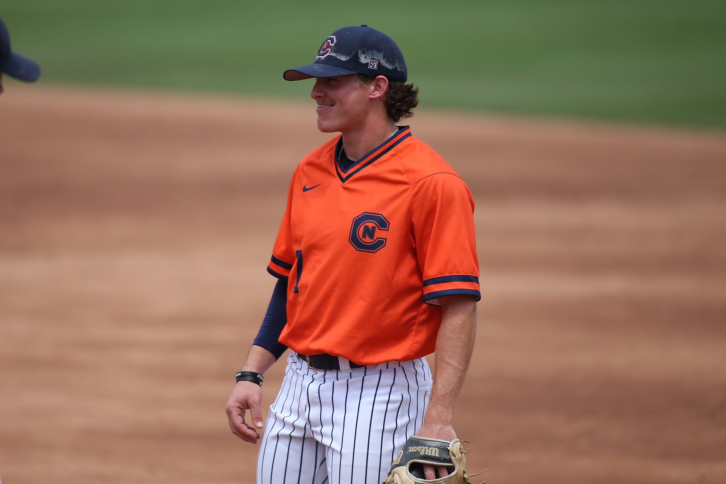 Defense and pitching keys C-N to doubleheader split with Wingate
