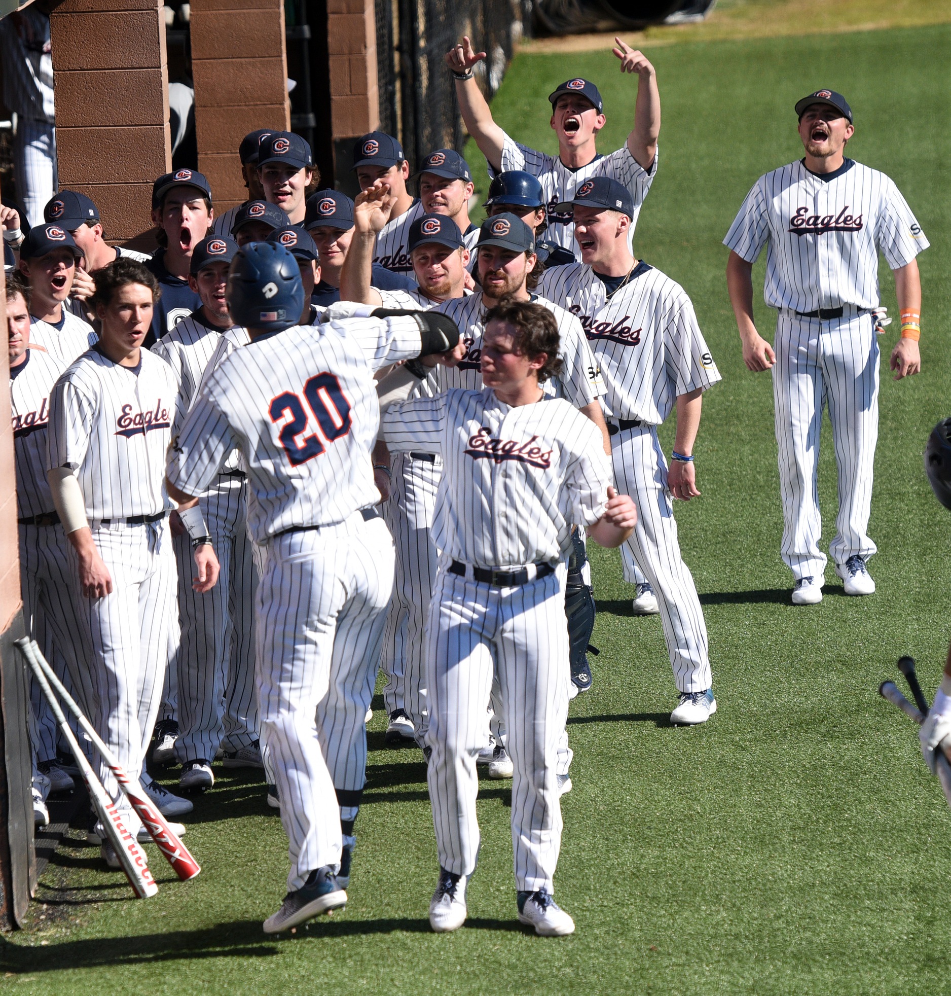 Balanced lineup pushes C-N past UVA Wise