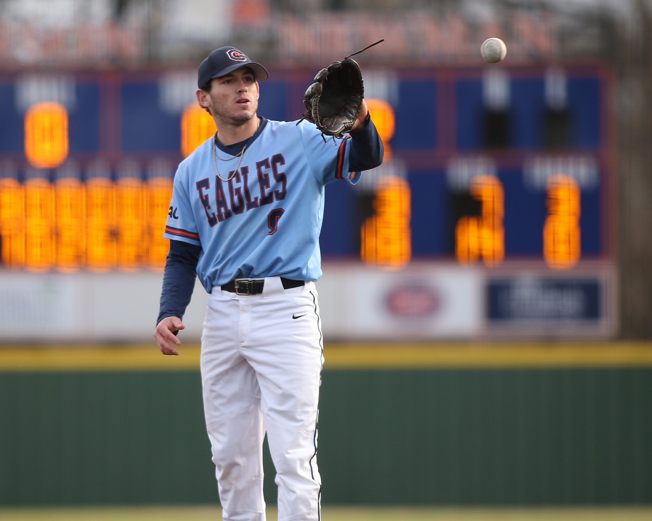 Road slate begins with trip to Tusculum