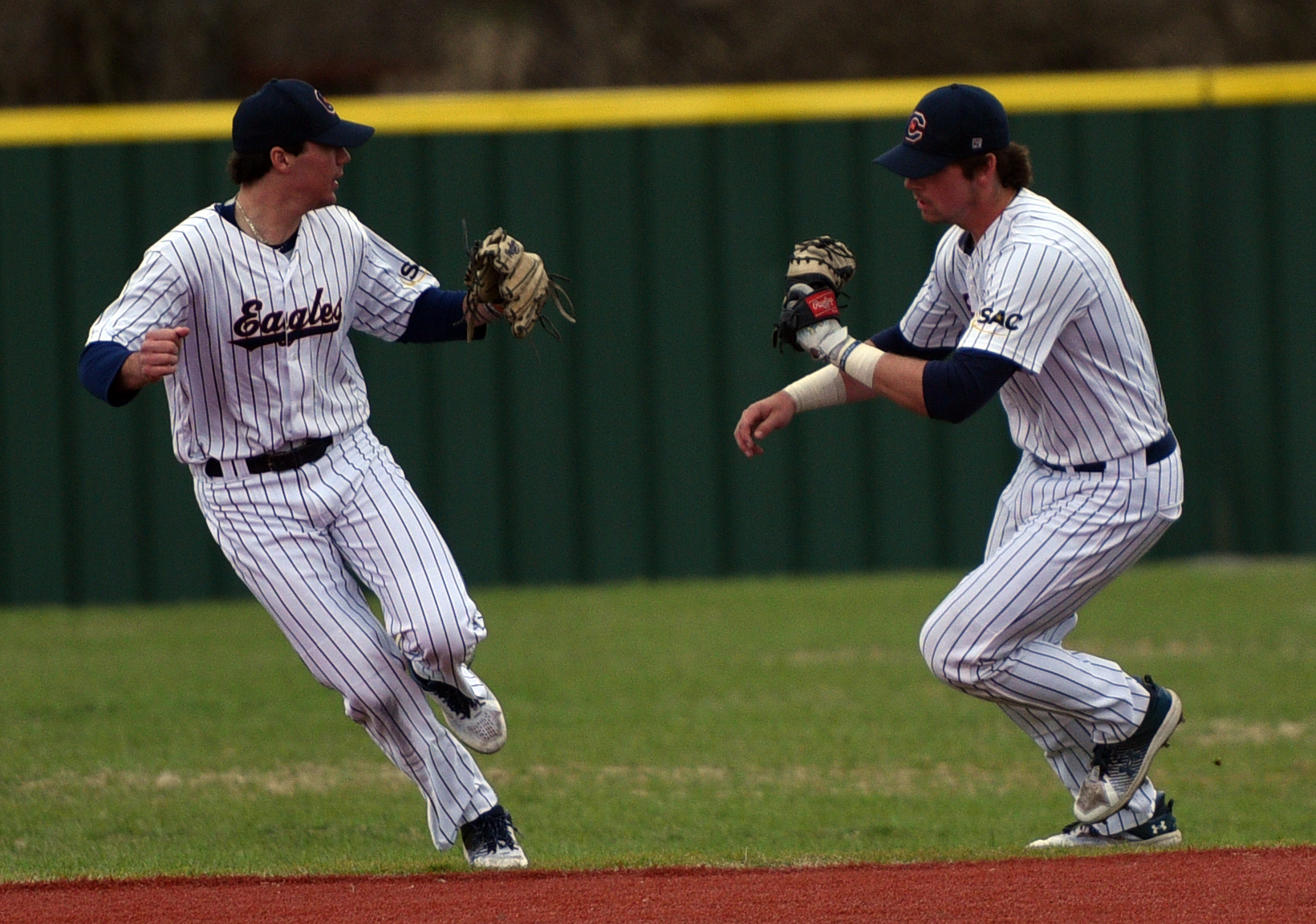 First SAC road trip takes C-N to Wise
