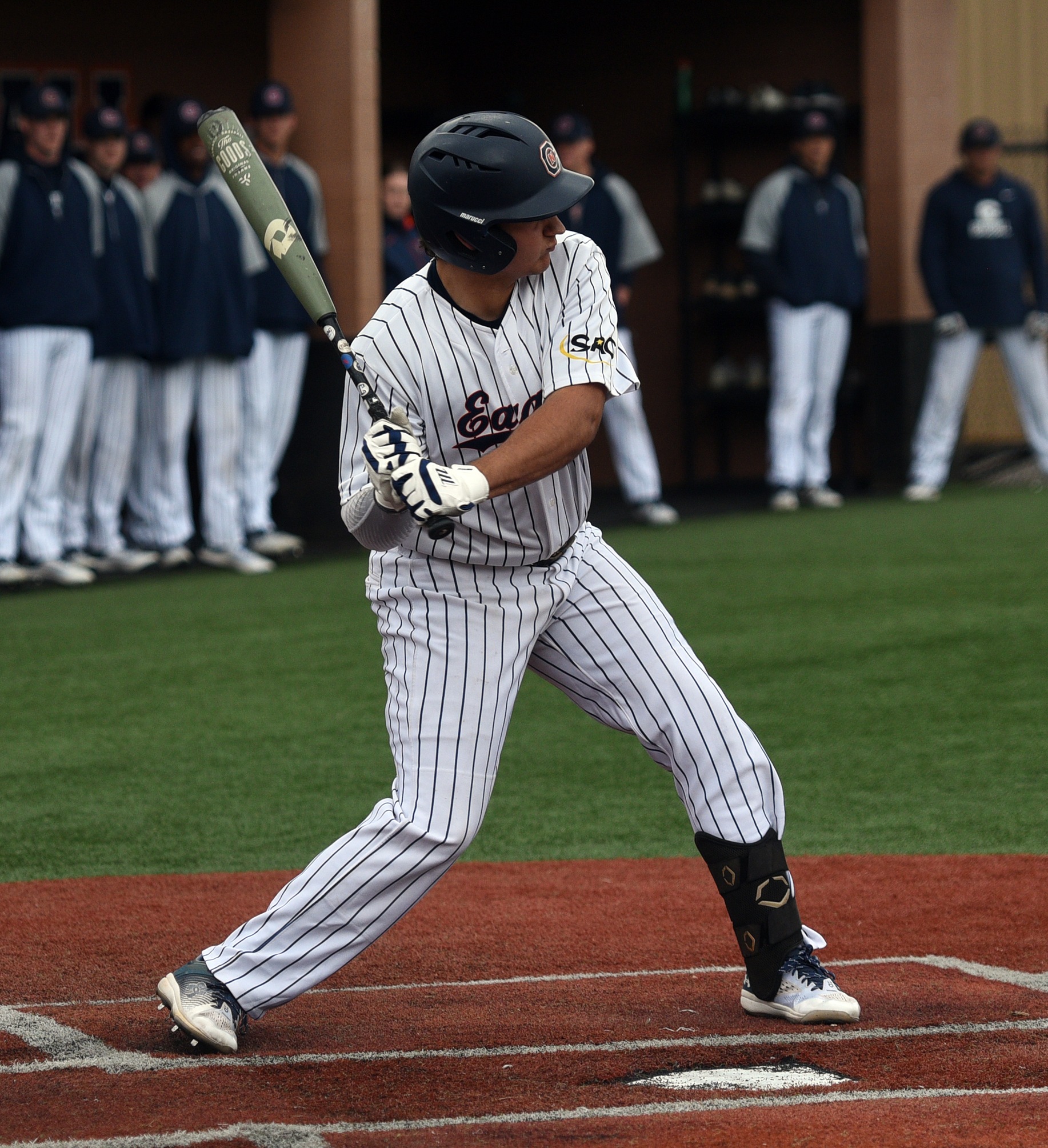 Catawba&rsquo;s offense heats up to win series opener