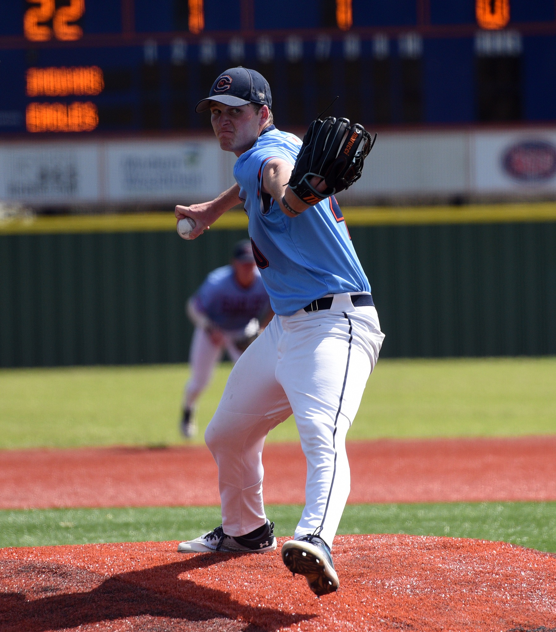 C-N meets Montevallo for two midweek matchups