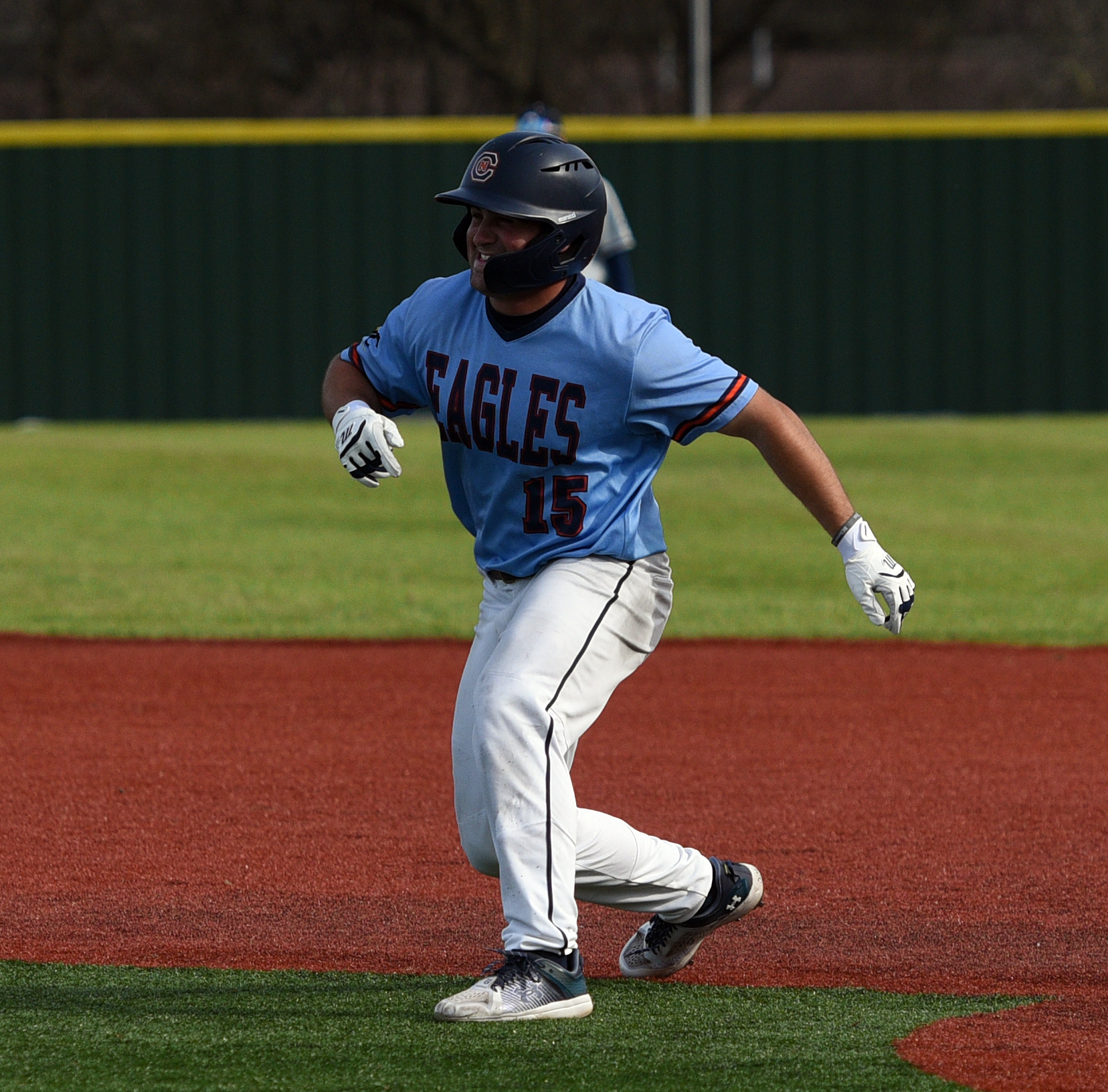 C-N capitalizes on LR miscues to win series