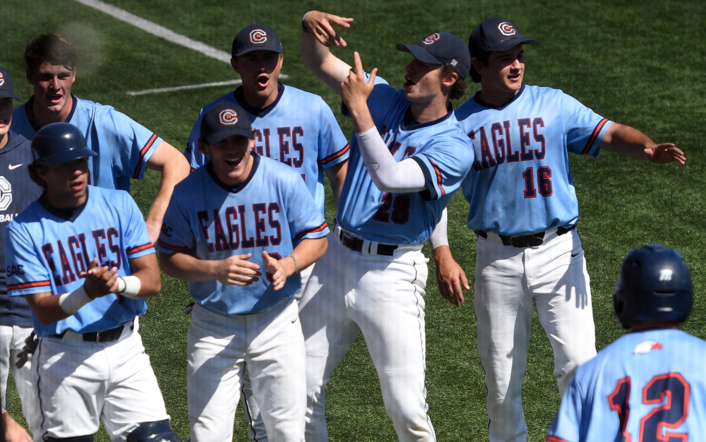 C-N prepares for annual Orange and Blue World Series