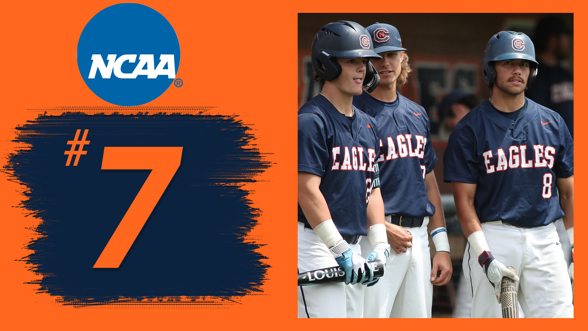 Eagles positioned seventh in latest region rankings