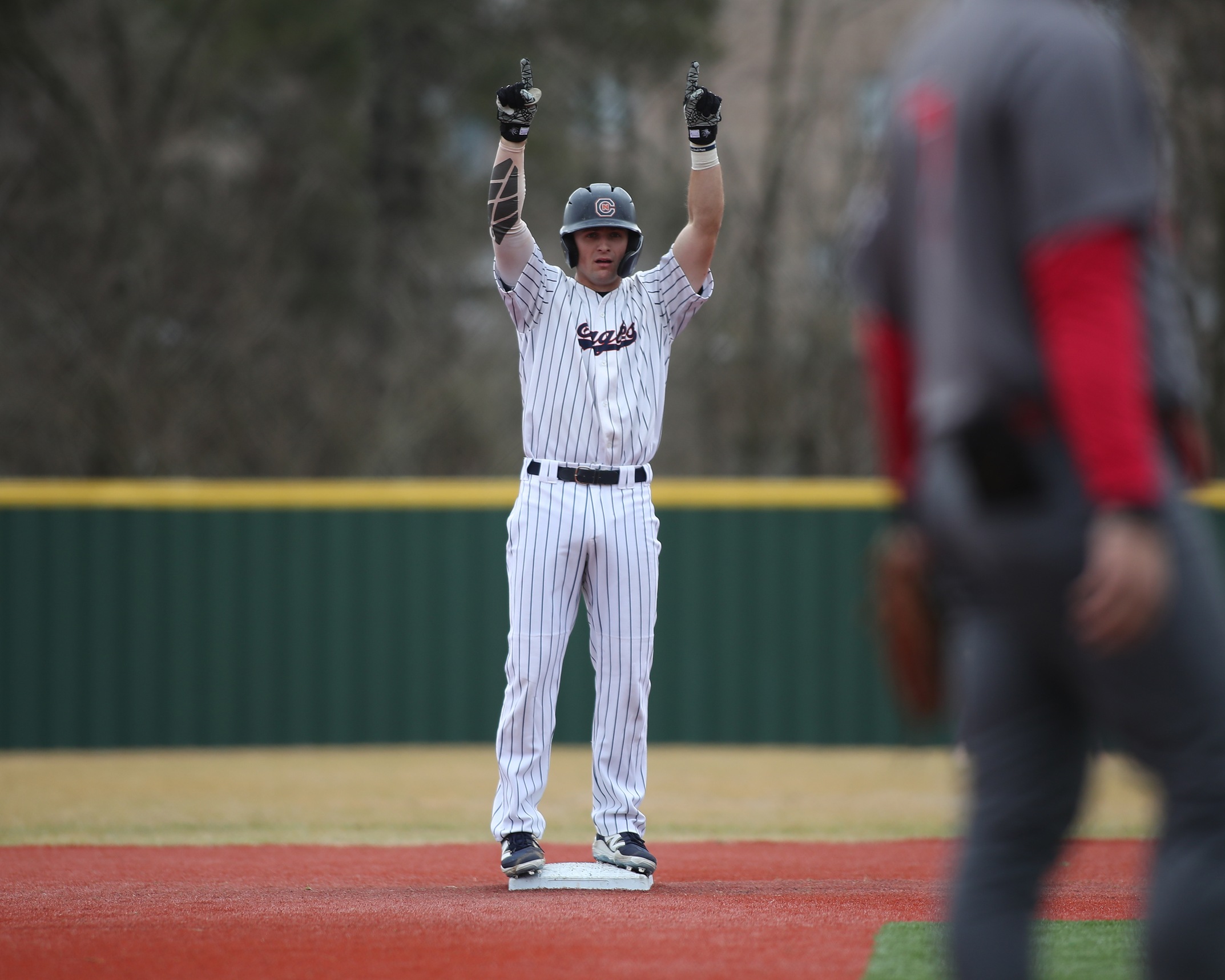 First road trip of 2025 sends C-N to Shorter