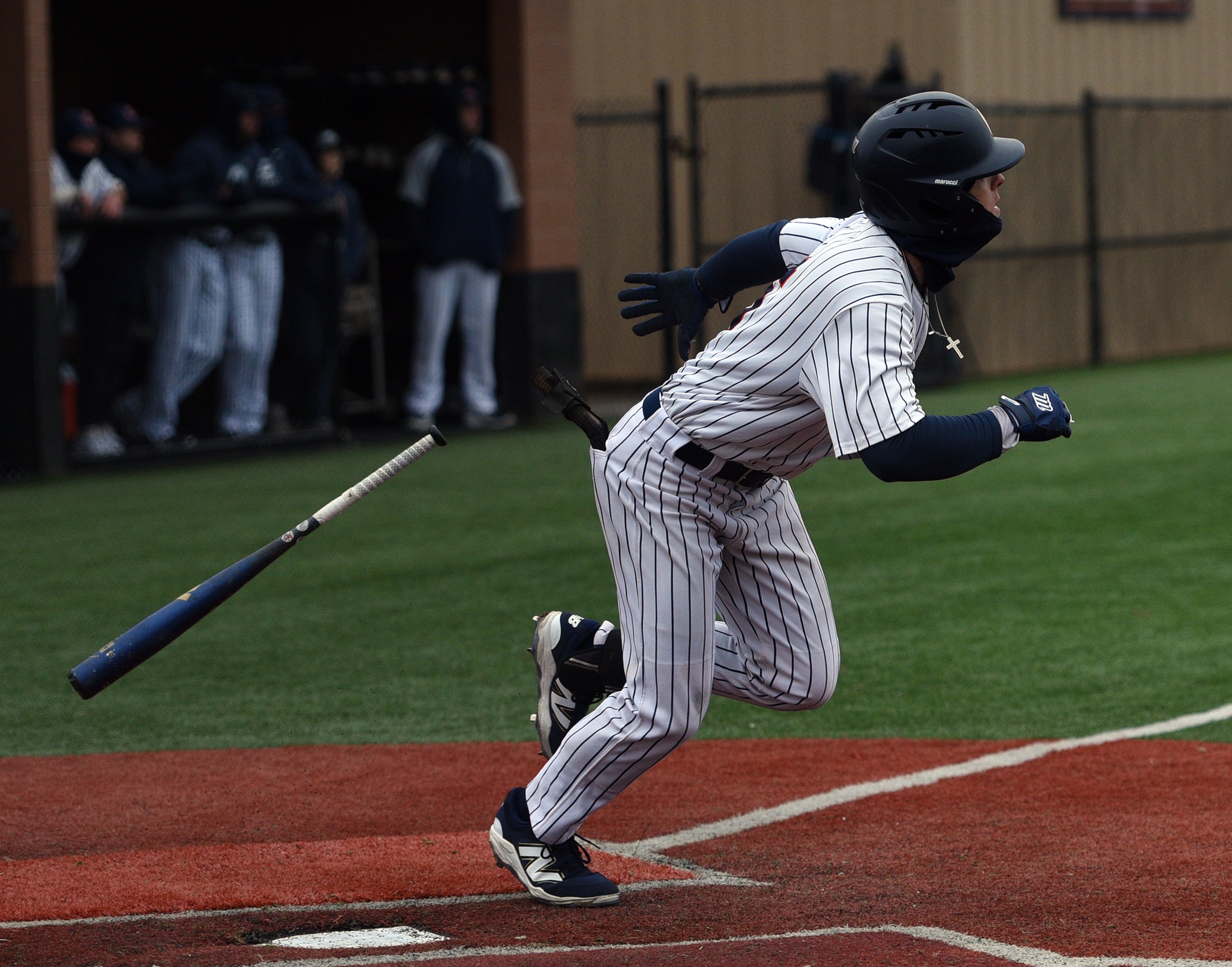 Eagles head to Young Harris to conclude five-game road stretch