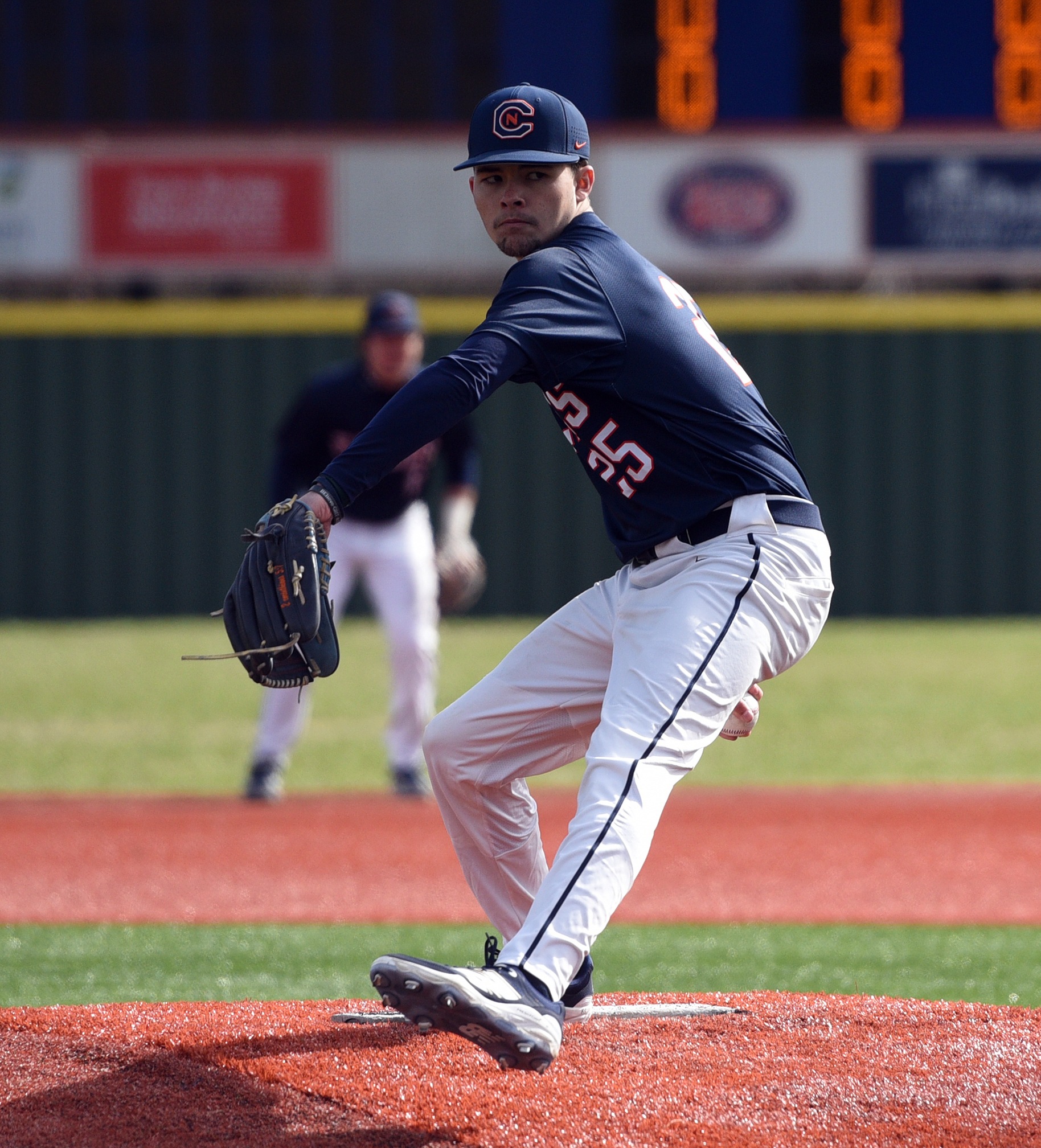 Crooked numbers, Casson&rsquo;s complete game help C-N win series over Newberry