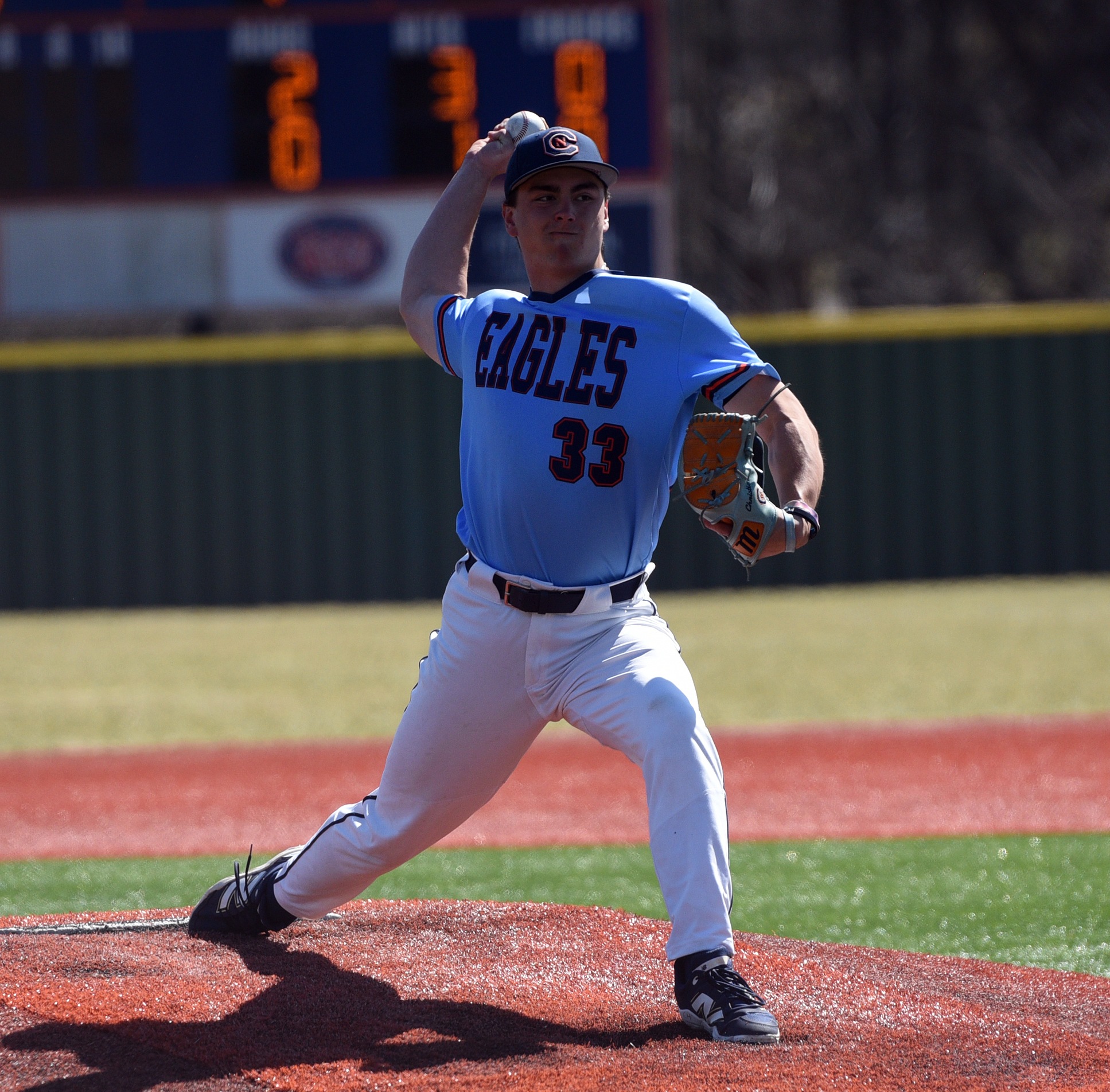 C-N blanked in midweek battle with Lee