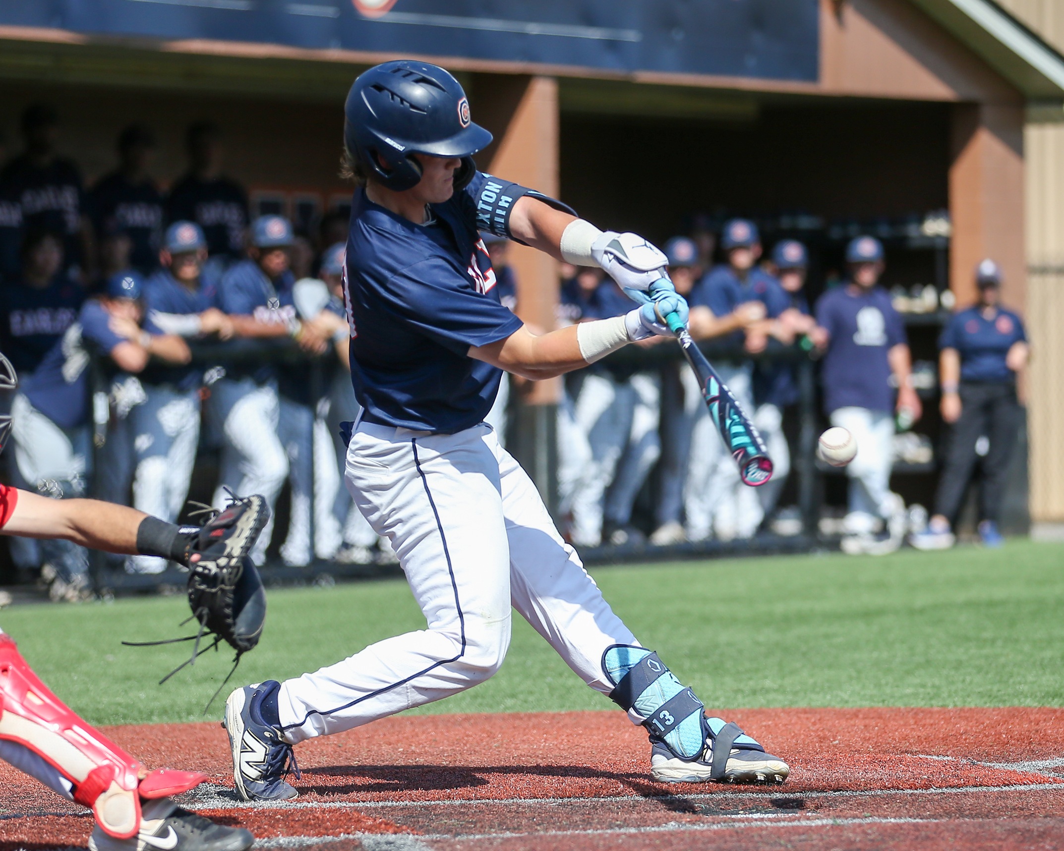 Eagles conclude five-game road trip at UVA Wise