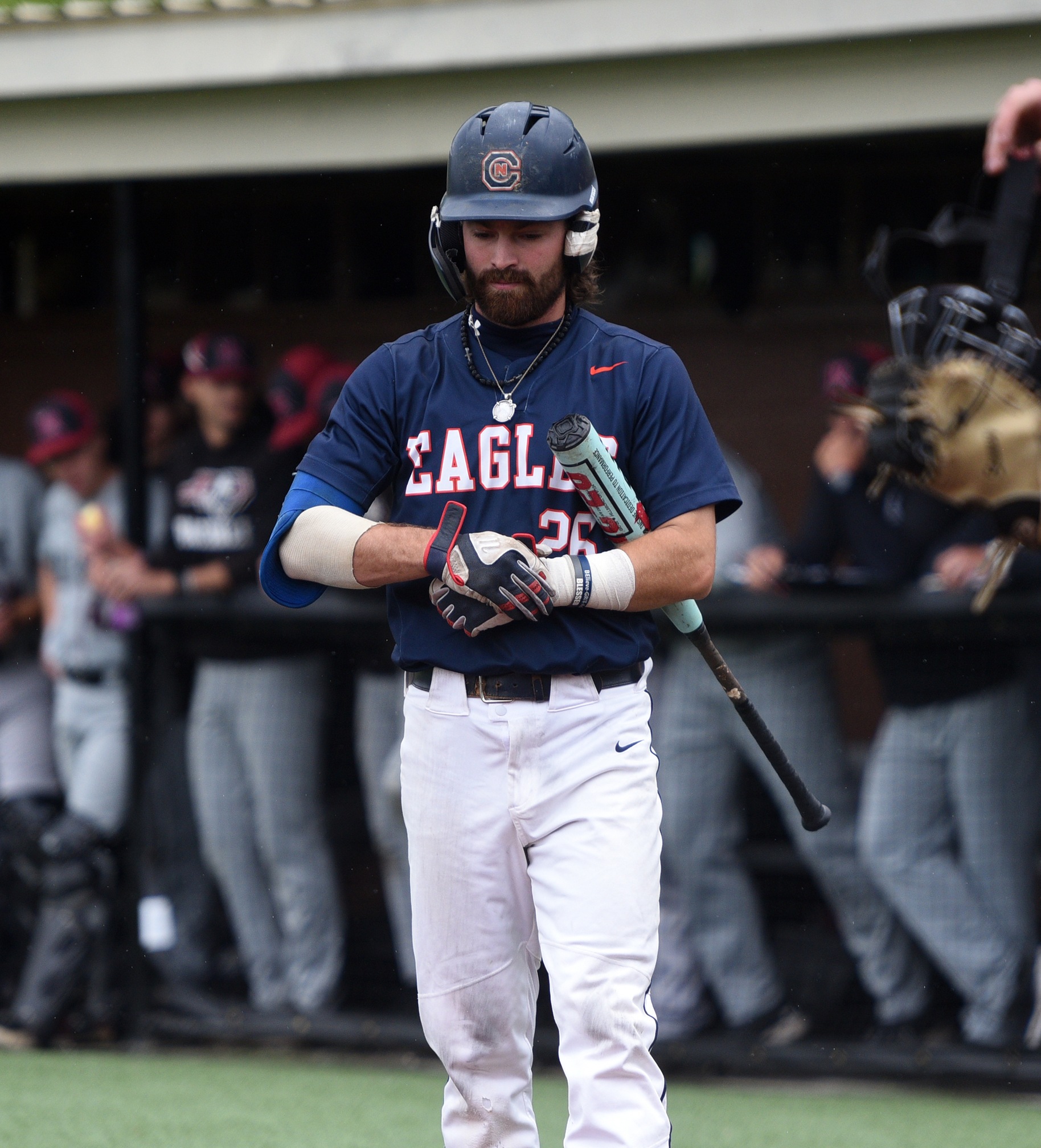 Heavyweight battle set as #14 C-N visits #12/11 first-place Catawba