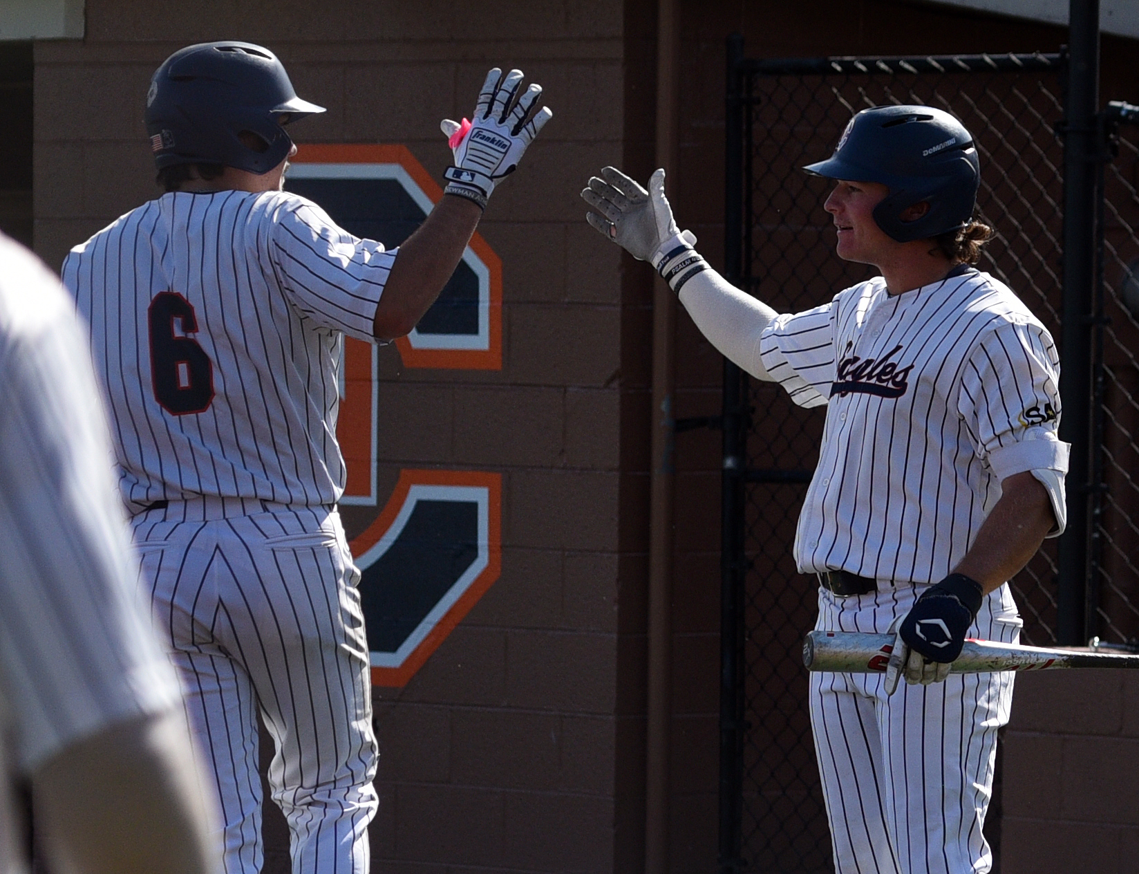 Middle innings surge lifts #14 C-N over #12/11 Catawba