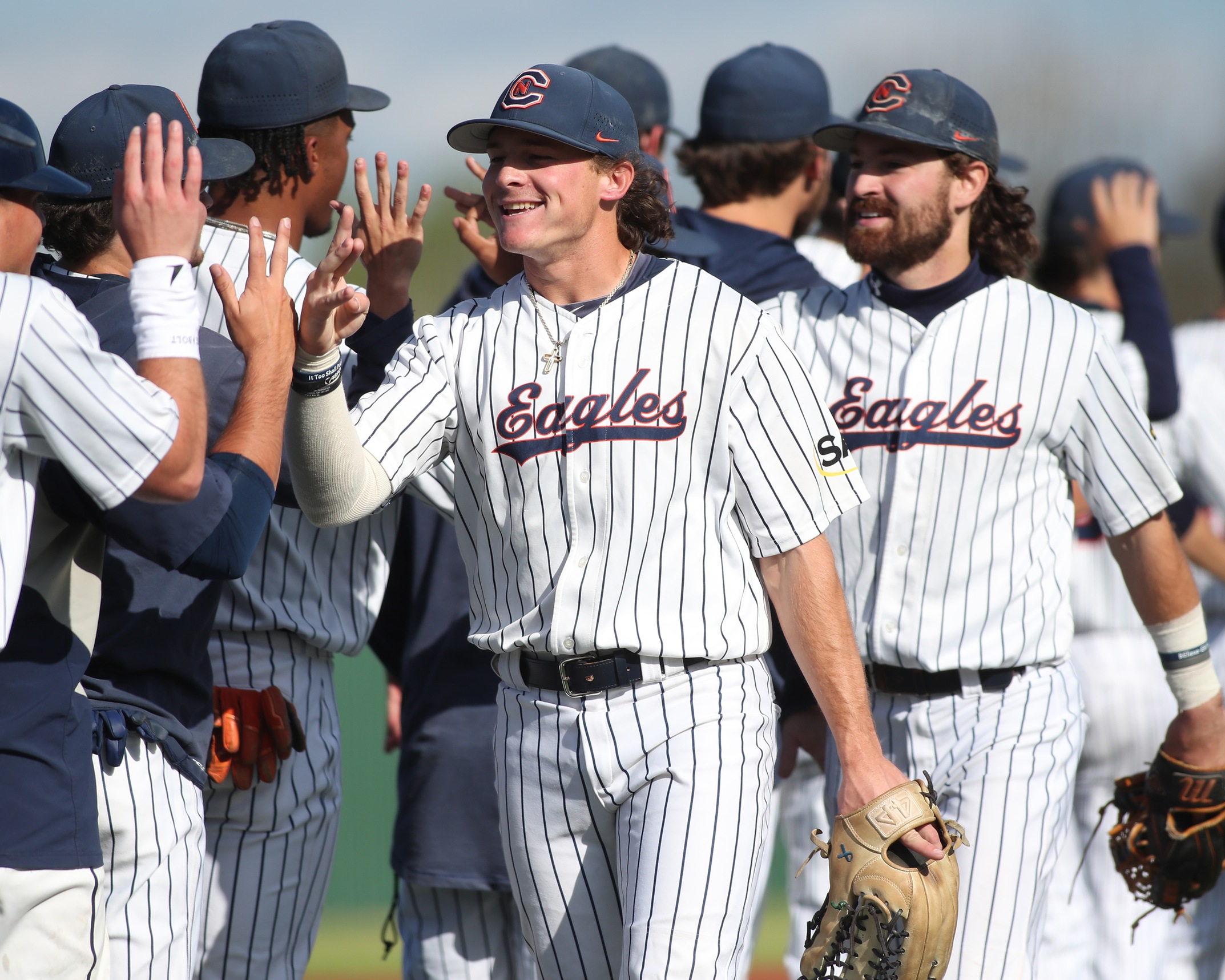 #17 C-N closes regular season with Mars Hill