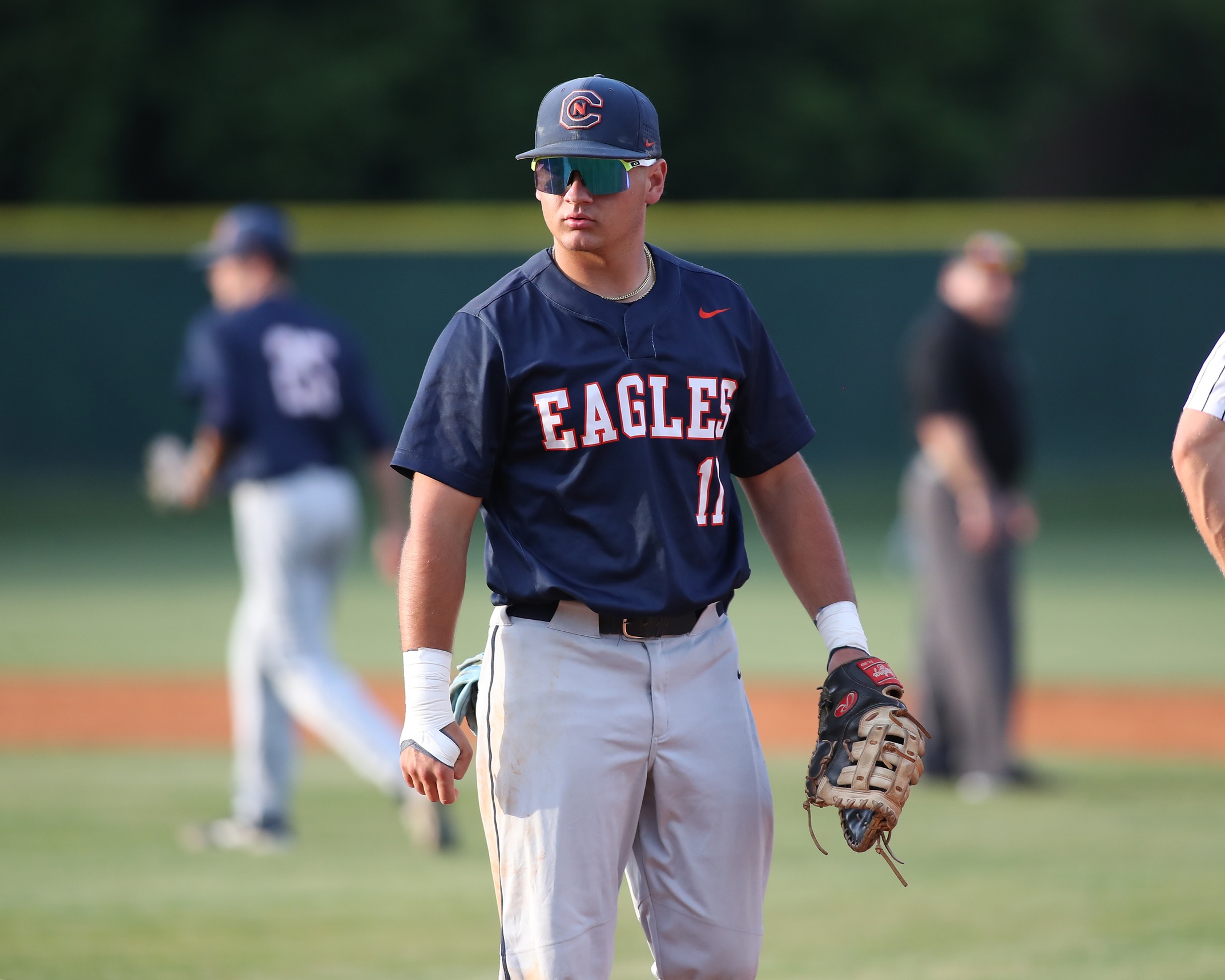 Navy dominates Orange to start Fall World Series