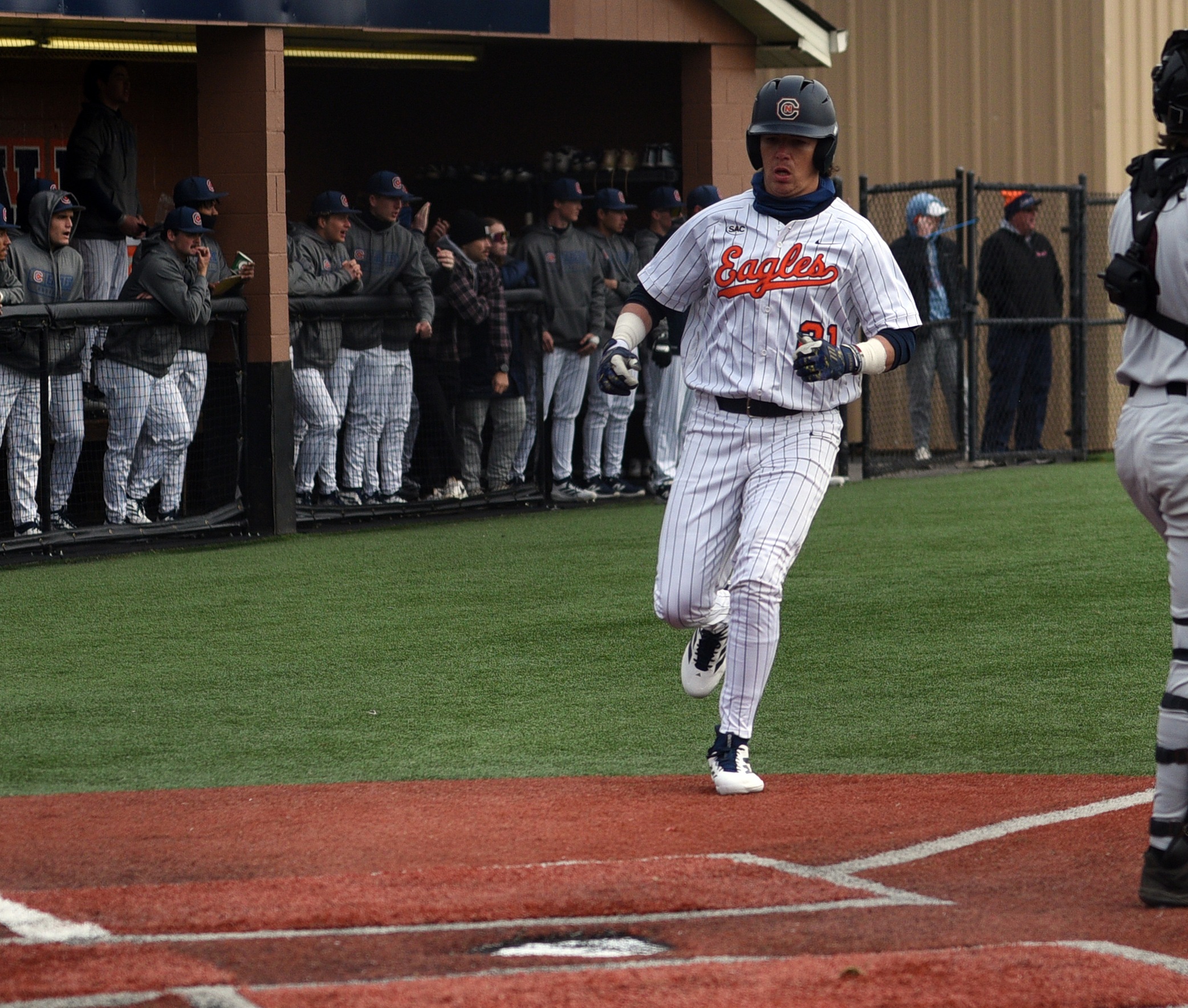 C-N gears up for three-game series with Cedarville