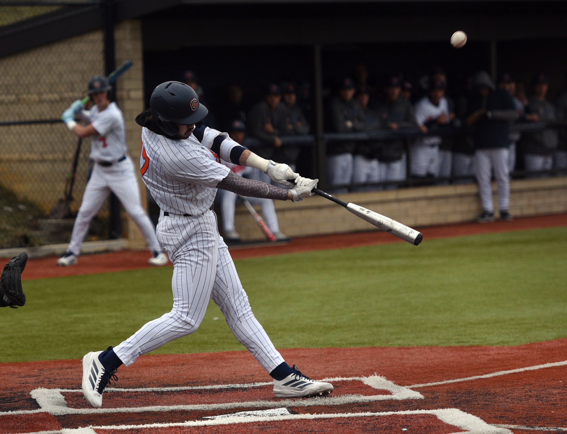 Kilgore and young arms guide C-N to blowout win over Tusculum