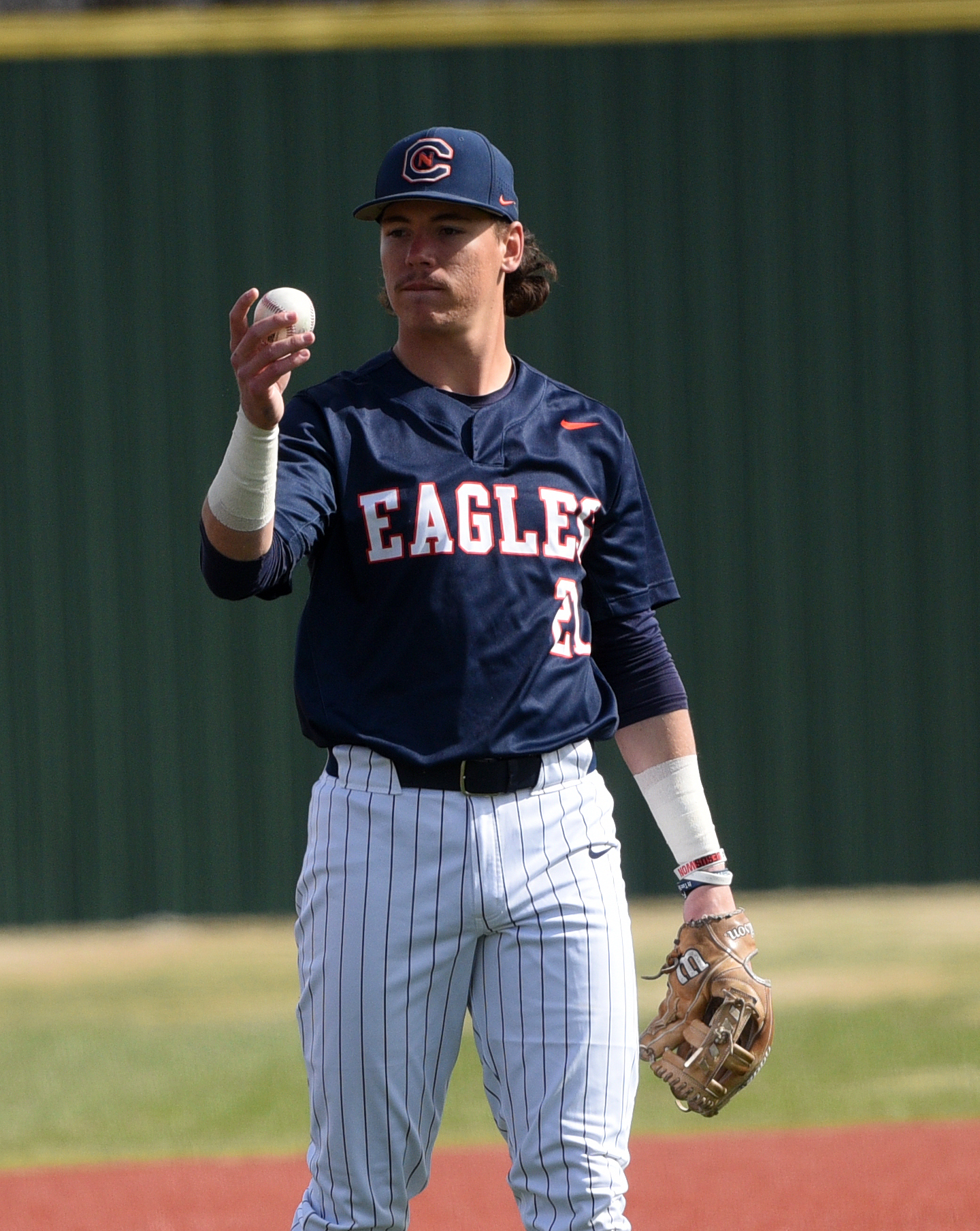 Eagles begin eight-game homestand with Newberry